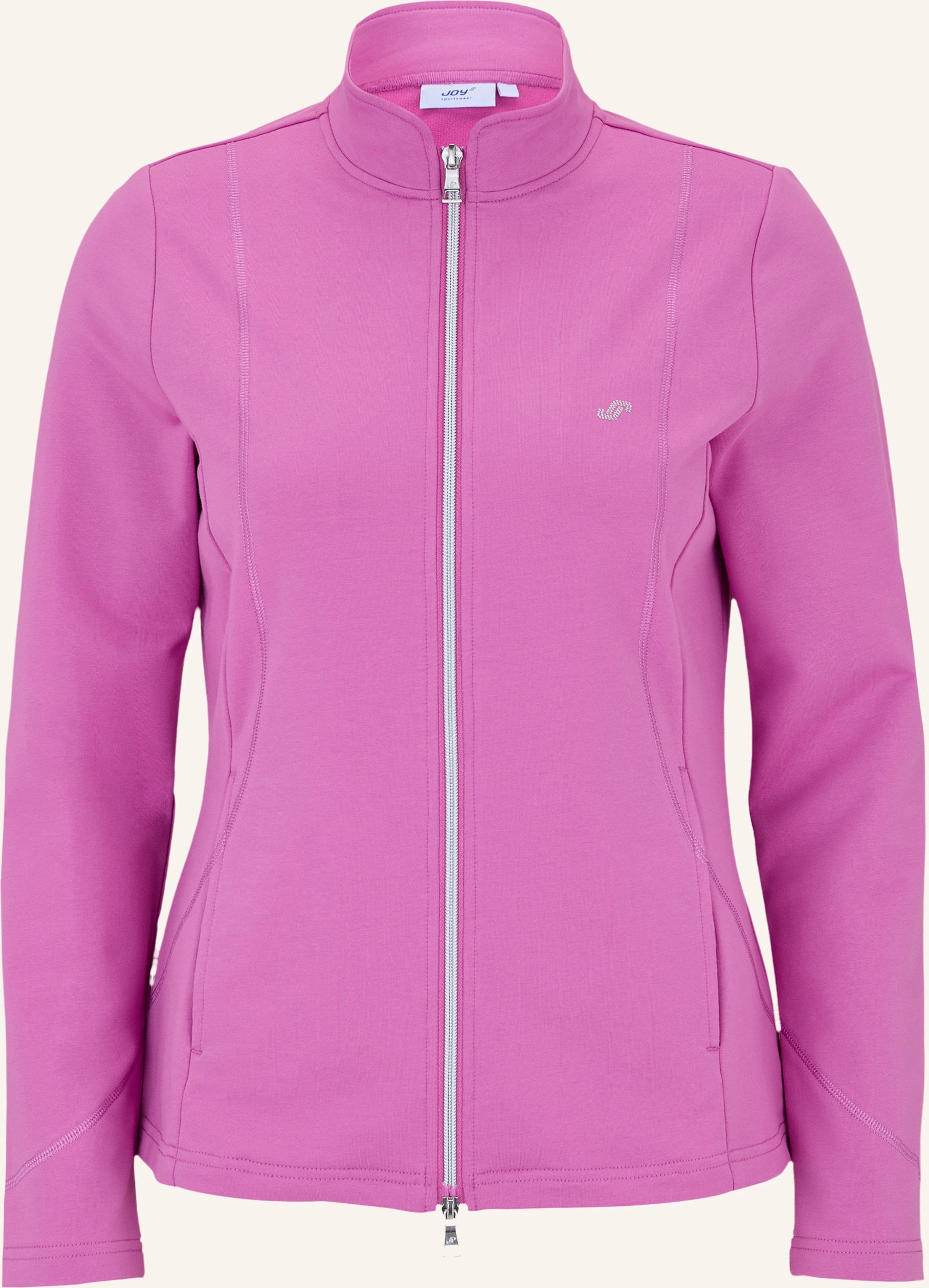Joy Sportswear Trainingsjacke Dorit rosa