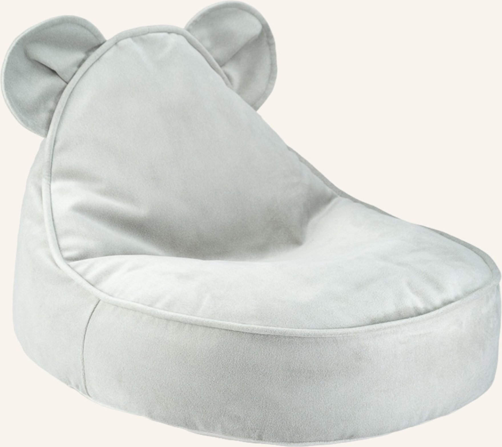 Wigiwama Sitzsack Bär gruen