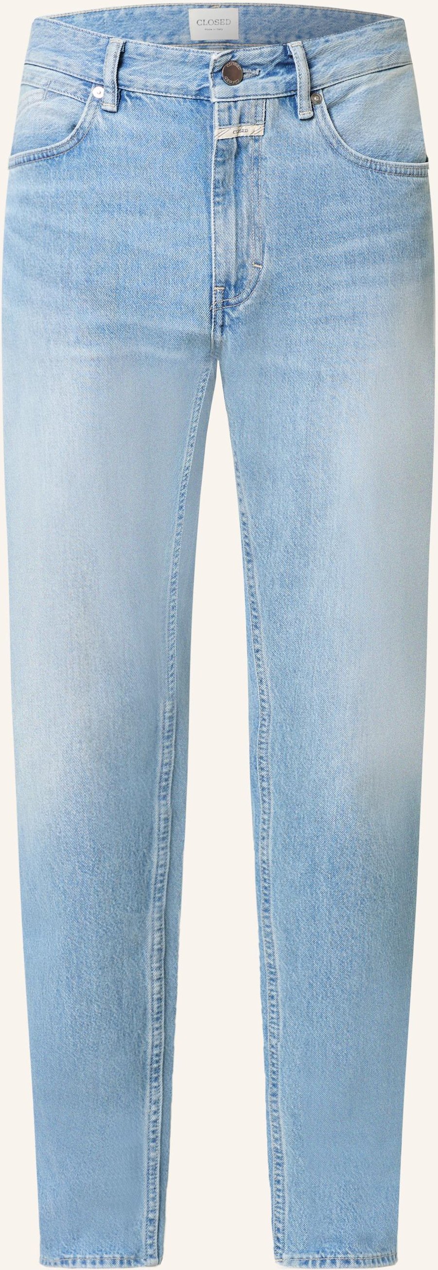 Closed Jeans Cooper True Regular Fit blau