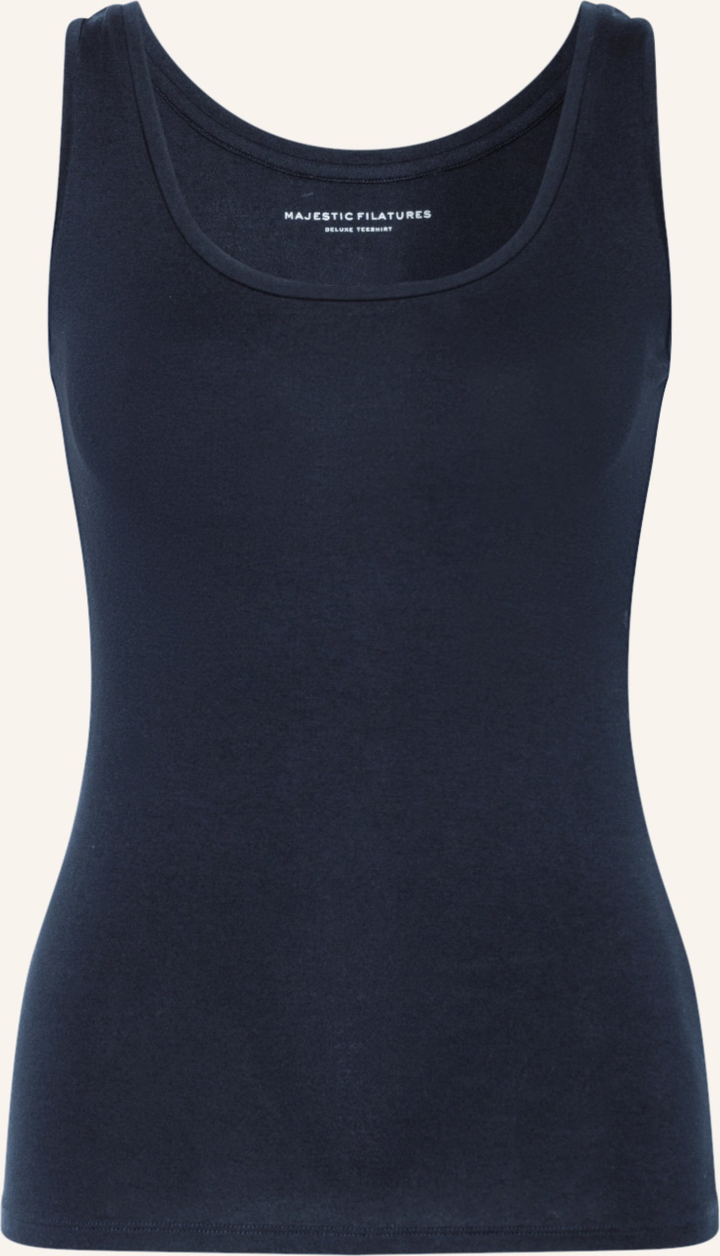 Majestic Filatures Top blau