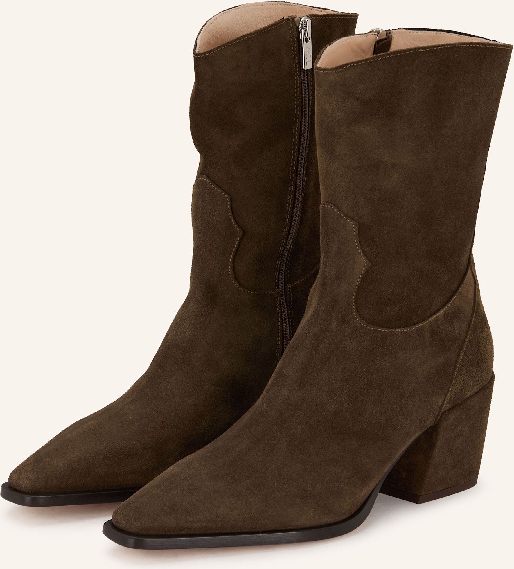 Agl Cowboy Boots Abigail C gruen