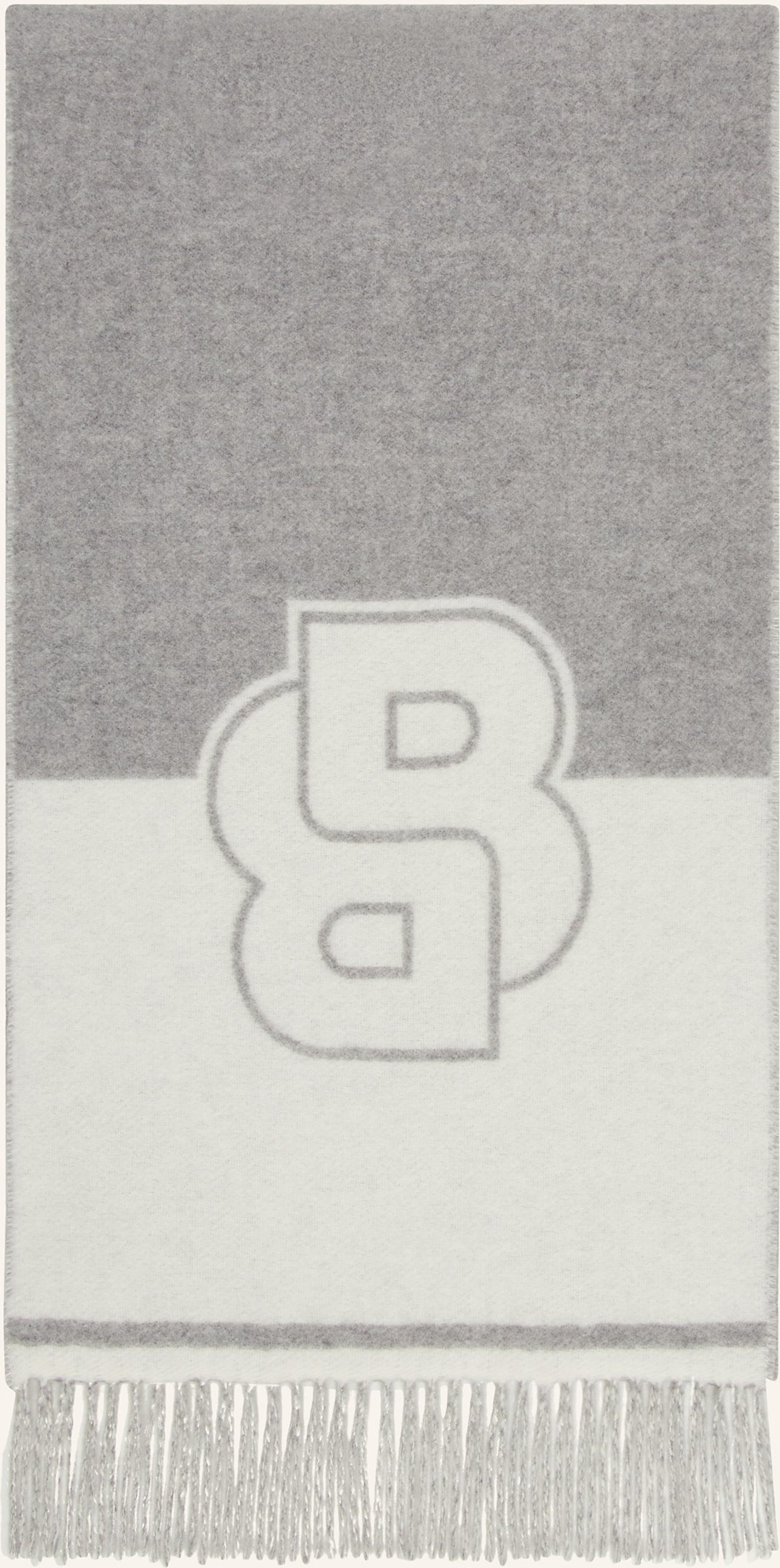 Boss Schal Vianna grau