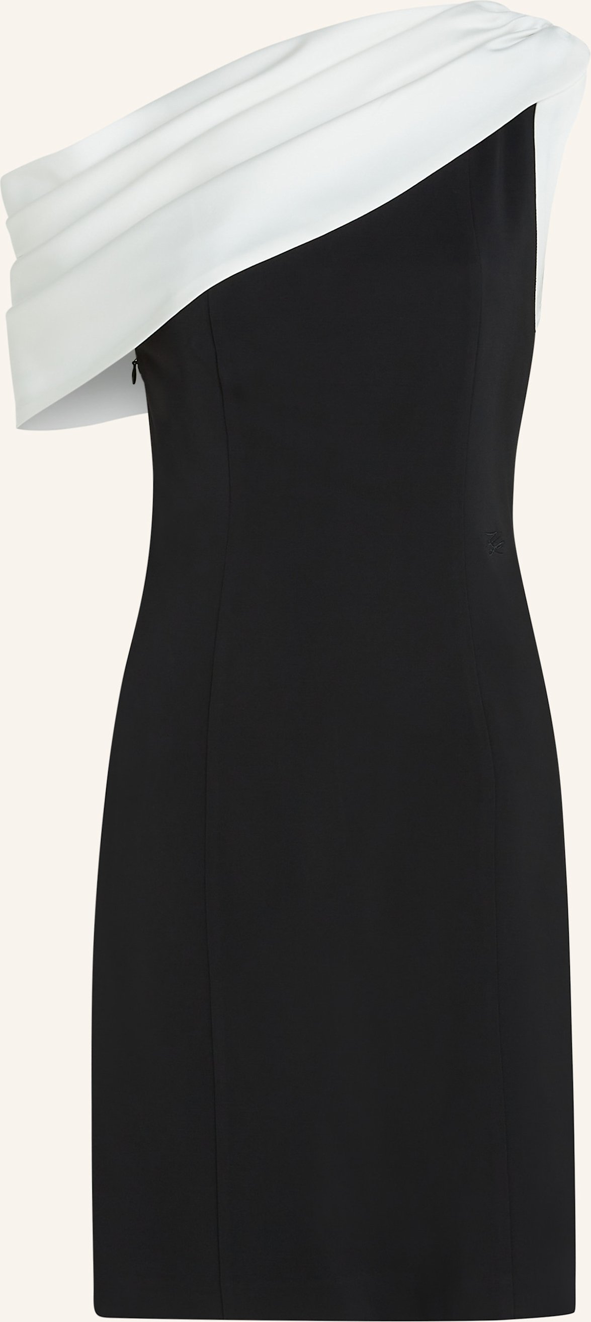 Karl Lagerfeld Kleid schwarz