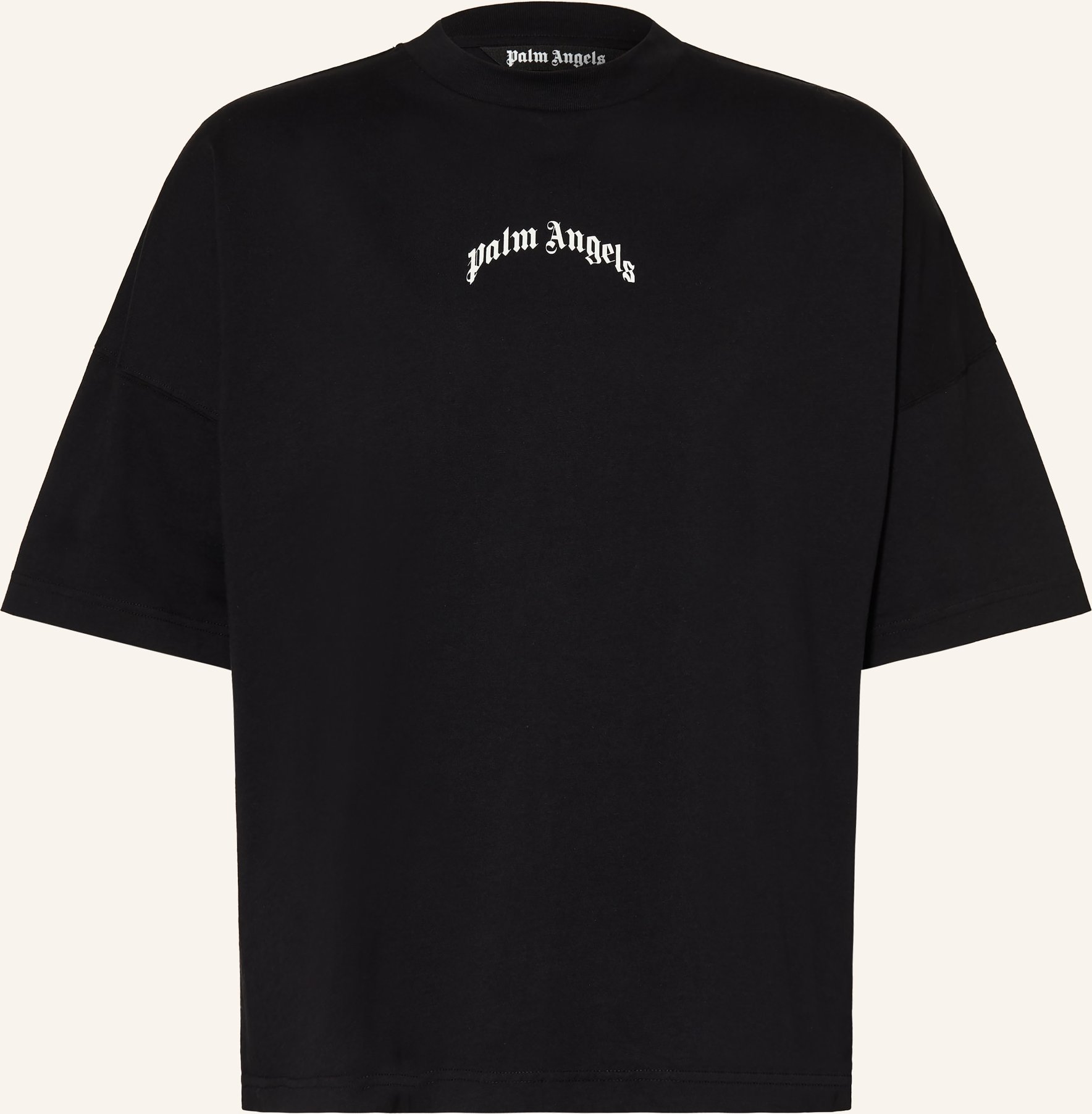 Palm Angels T-Shirt schwarz