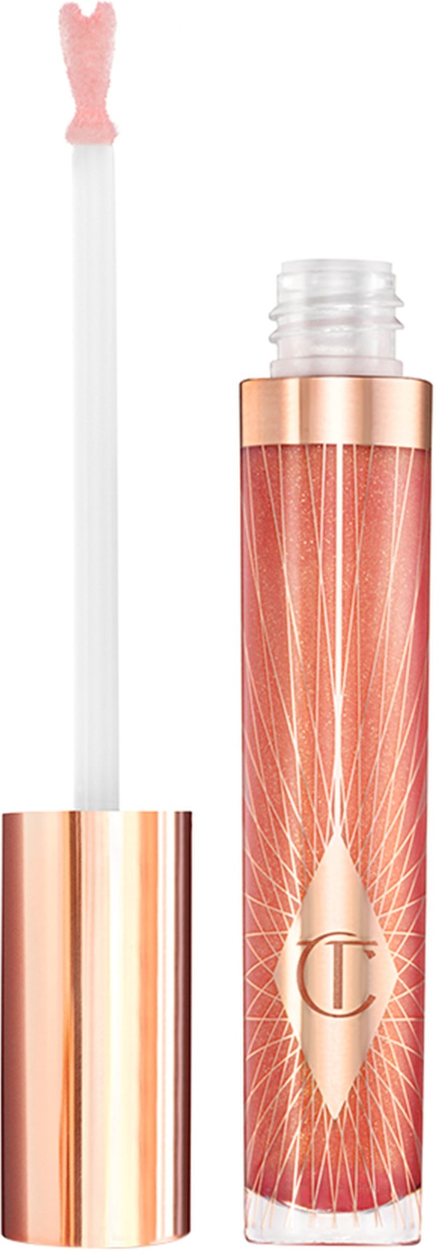 Charlotte Tilbury Collagen Lip Bath Lipgloss