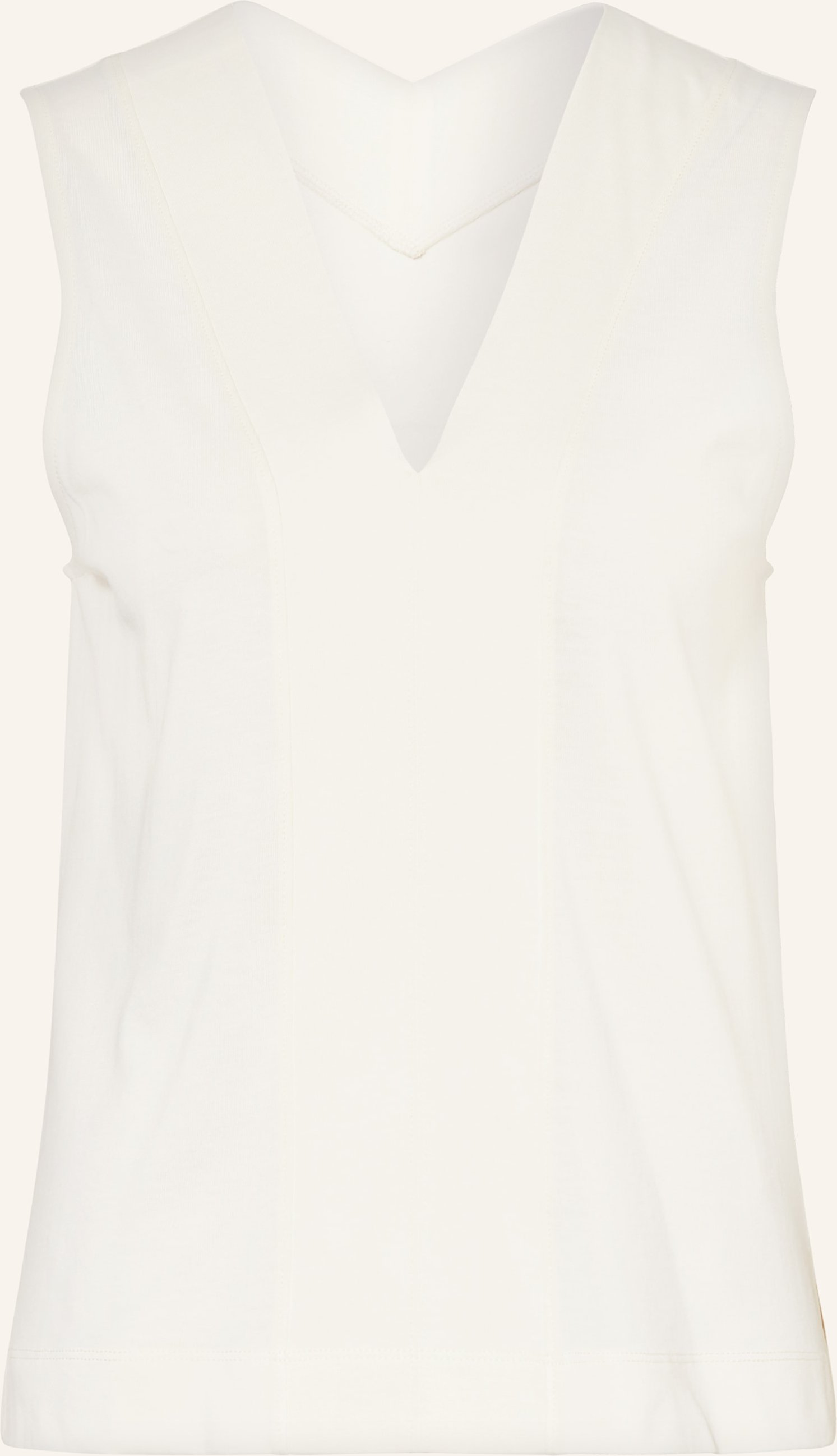 Reiss Blusentop Mira weiss