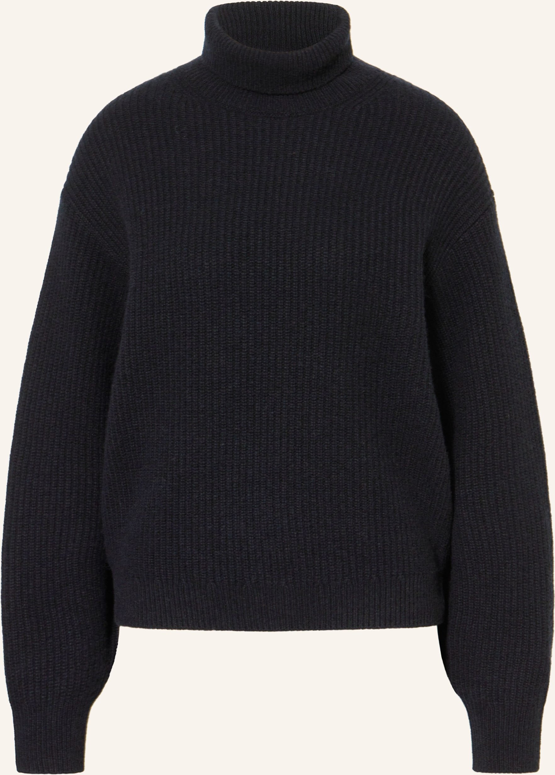 Thumbnail - Marc O'polo Rollkragenpullover blau