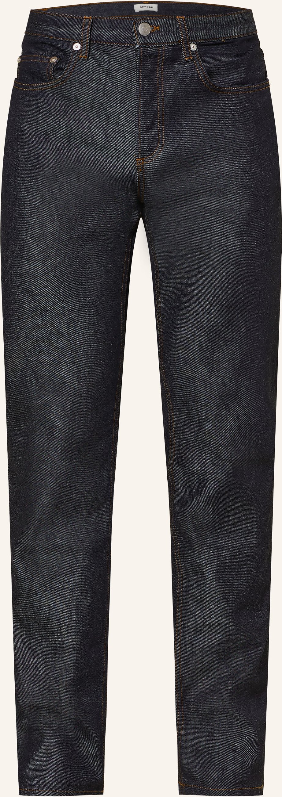 Sandro Jeans Slim Fit blau