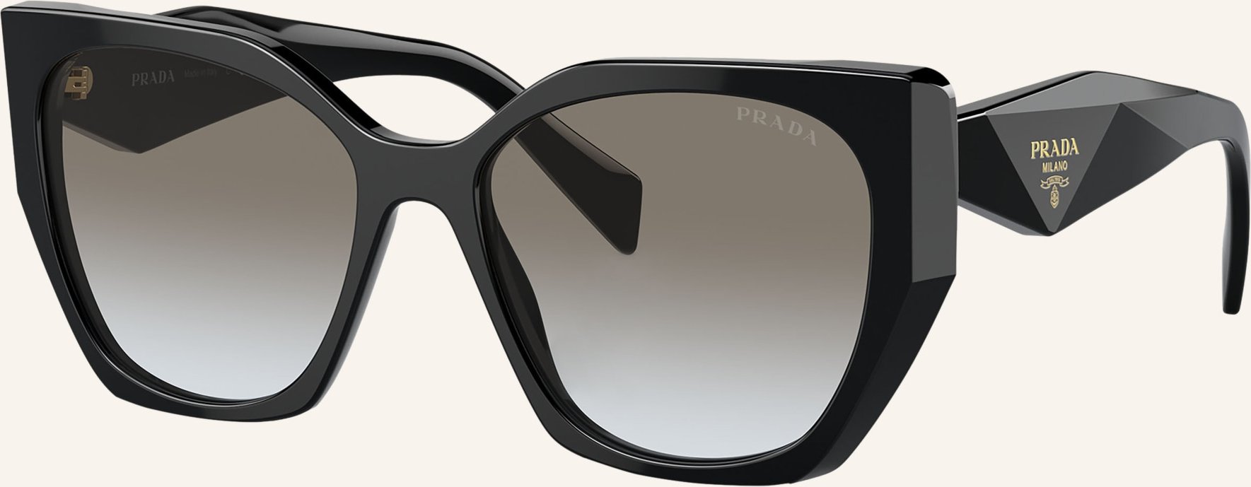 Thumbnail - Prada Sonnenbrille Pr 19zs schwarz
