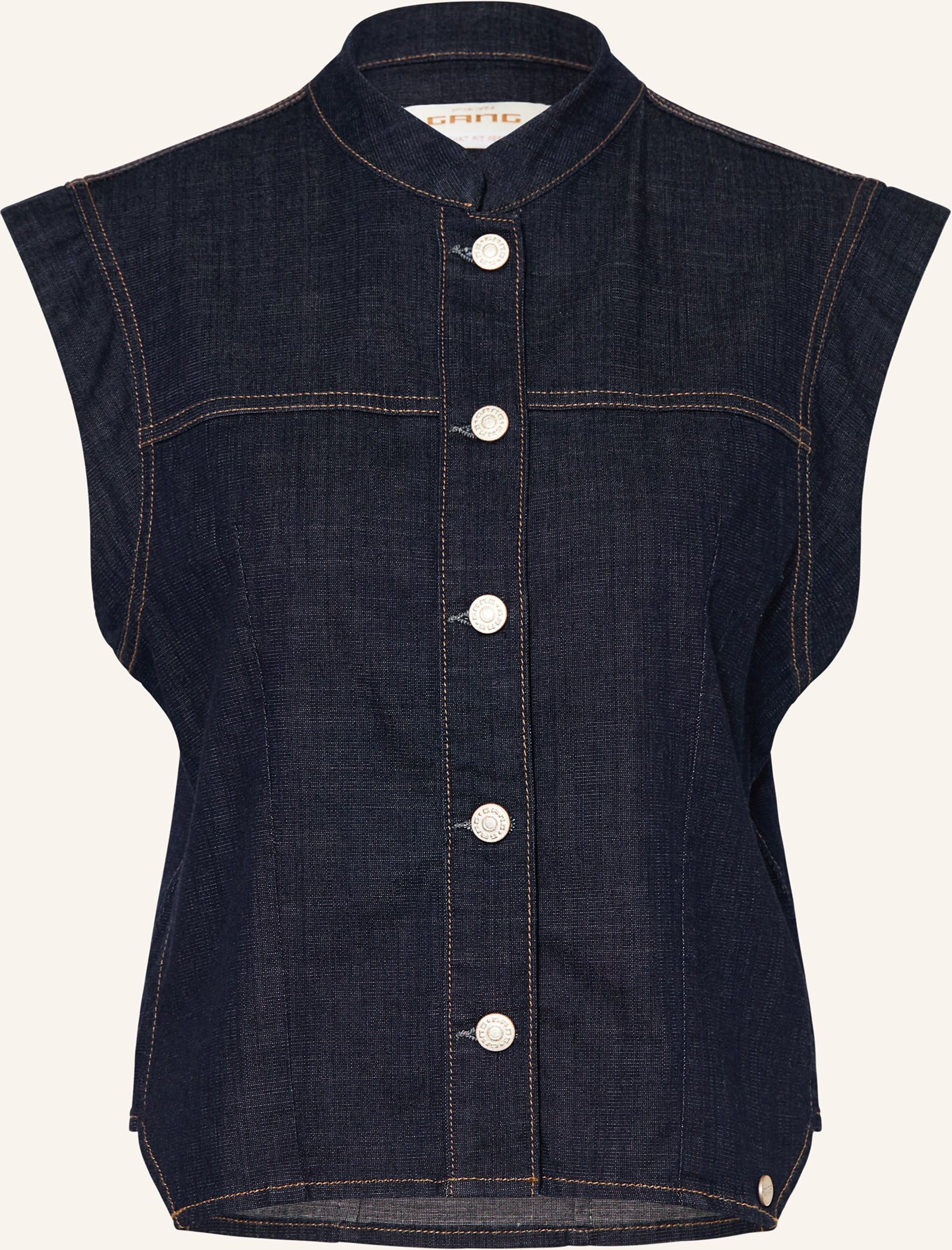 Gang Jeansweste 94lara blau