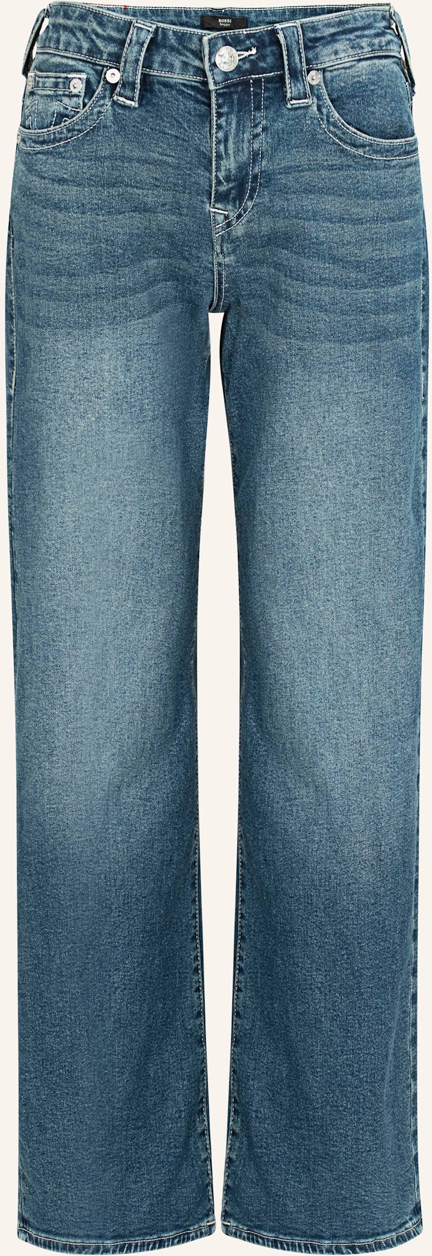 True Religion Jeans Bobbi blau