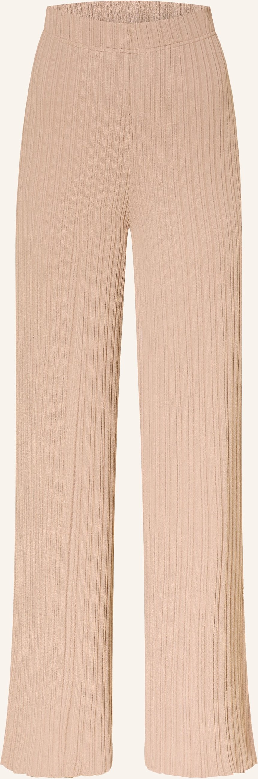 Marc Cain Marlenehose Welkom beige