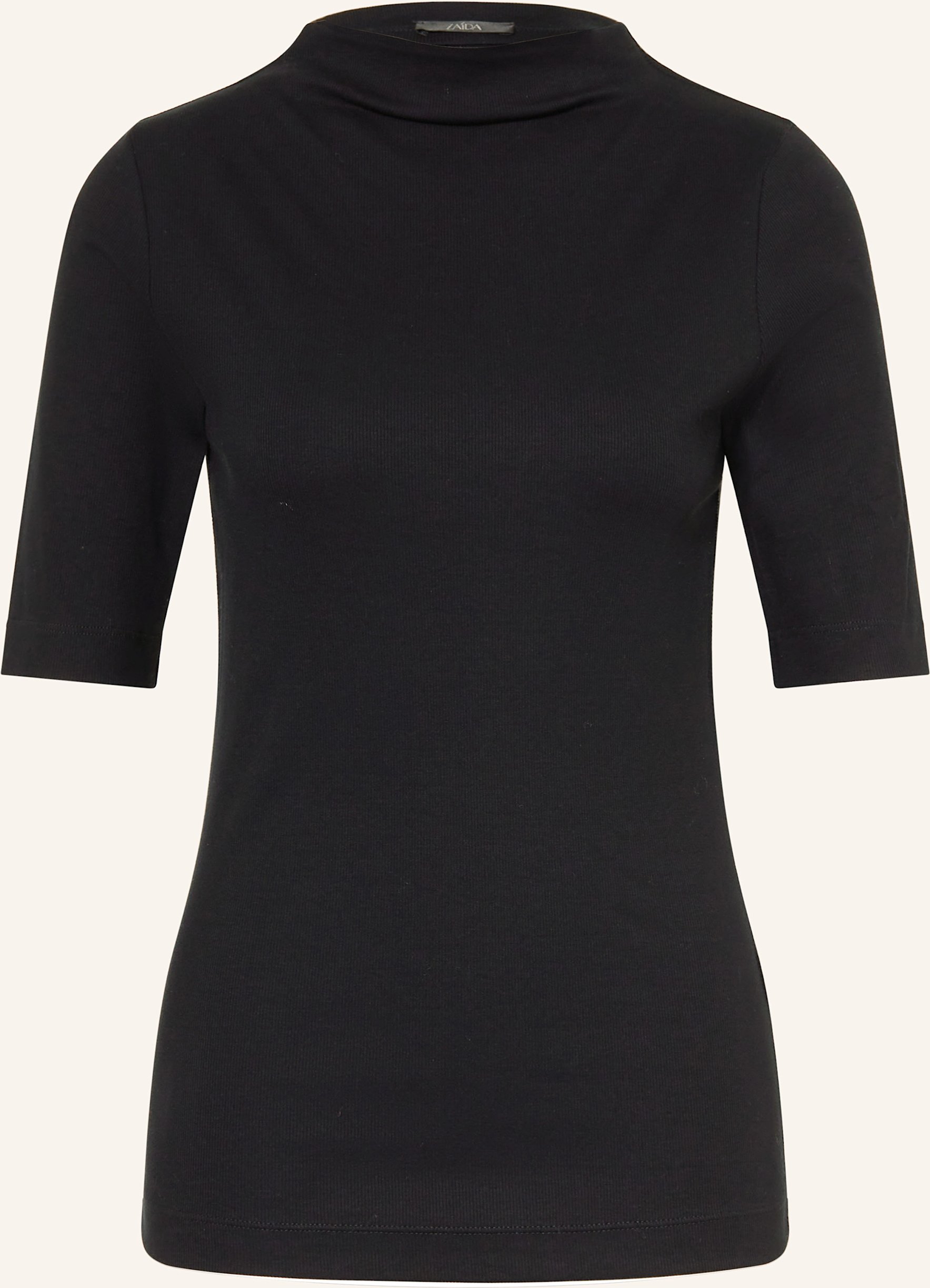 Zaída Shirt Mit 3/4-Arm schwarz