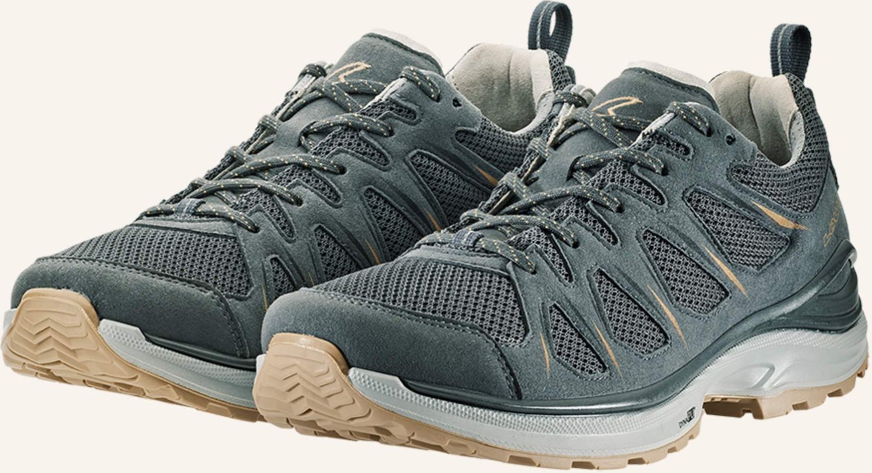 Thumbnail - Lowa Outdoor-Schuhe Innox Evo Ii Lo grau