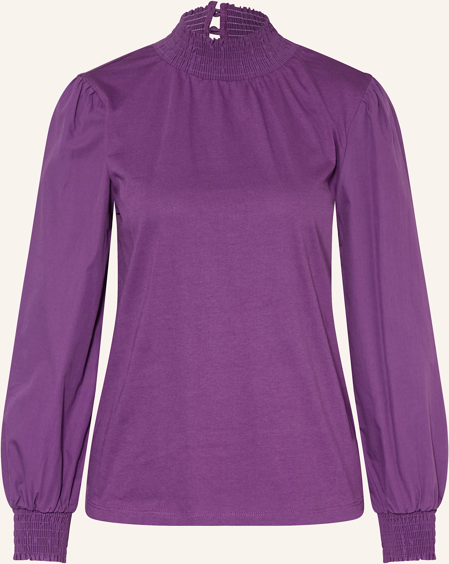 Rich & Royal Blusenshirt lila