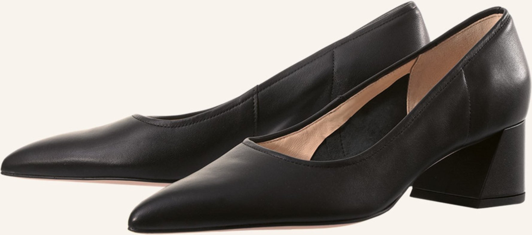 Högl Pumps Sheryl schwarz