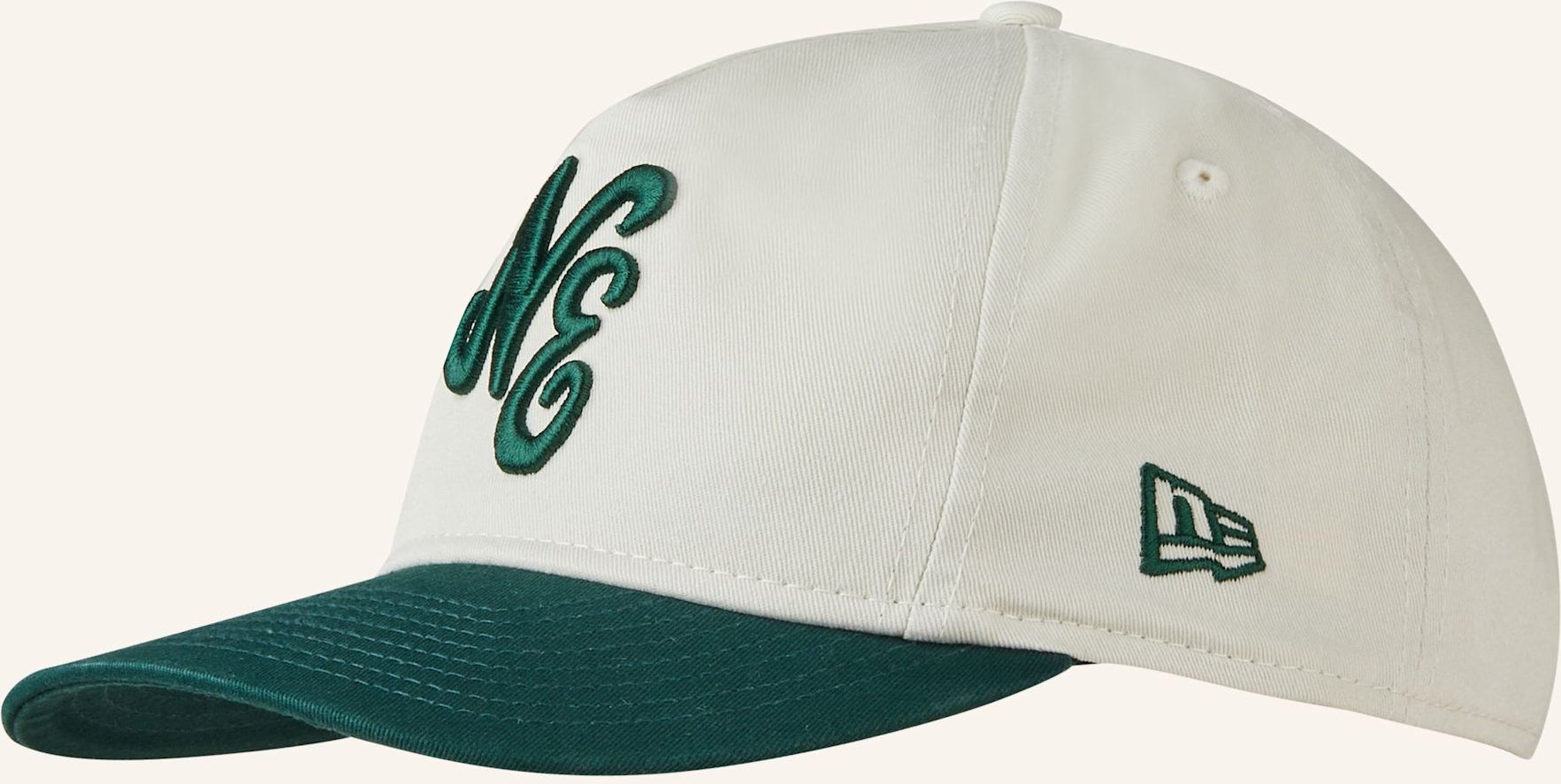 New Era Cap weiss