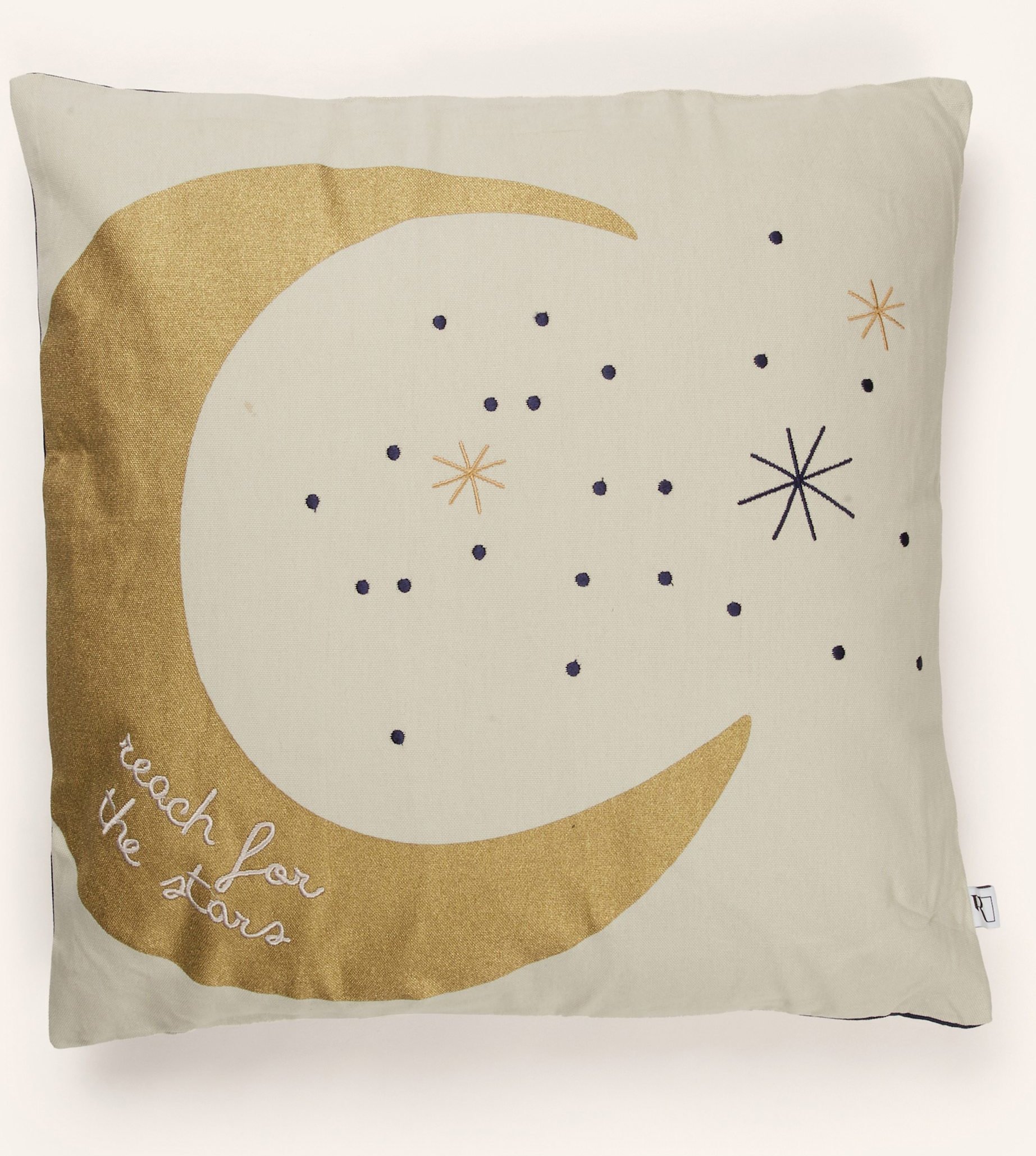 Räder Dekokissen Reach For The Stars beige