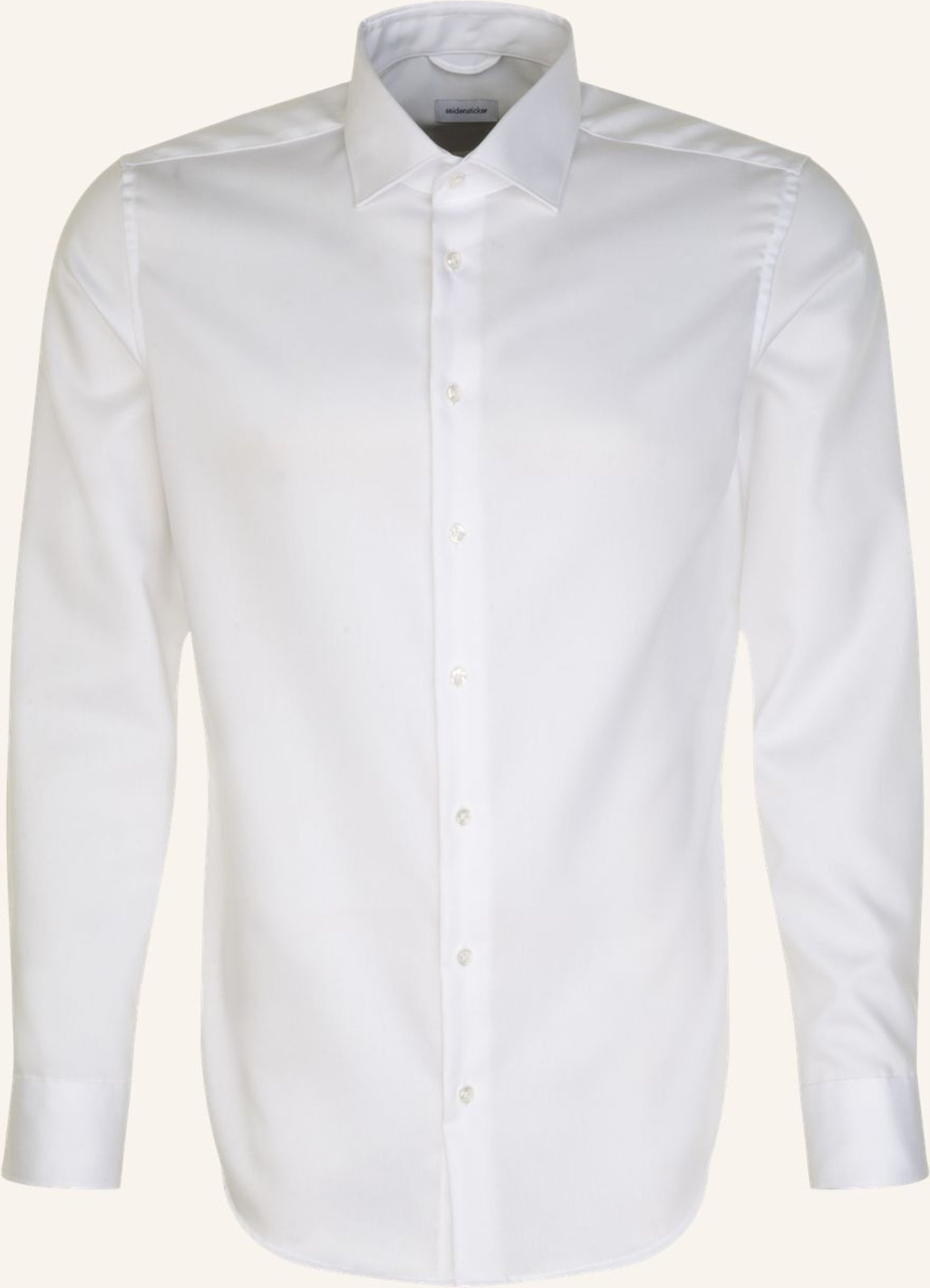 Thumbnail - Seidensticker Business Hemd X-Slim Fit weiss