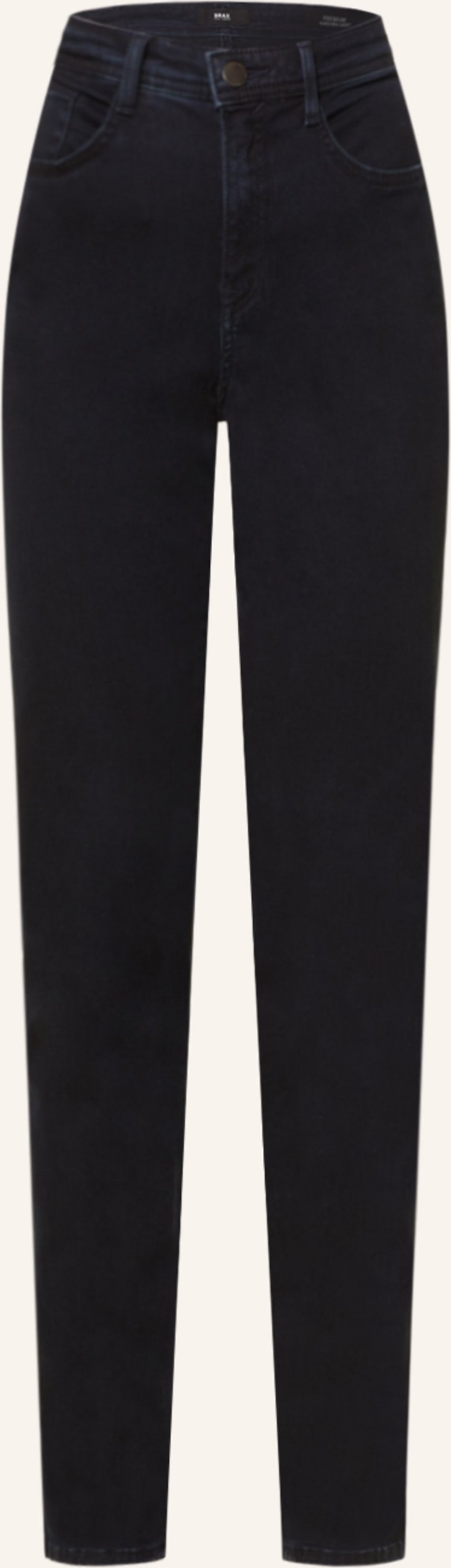 Brax Straight Jeans Carola blau