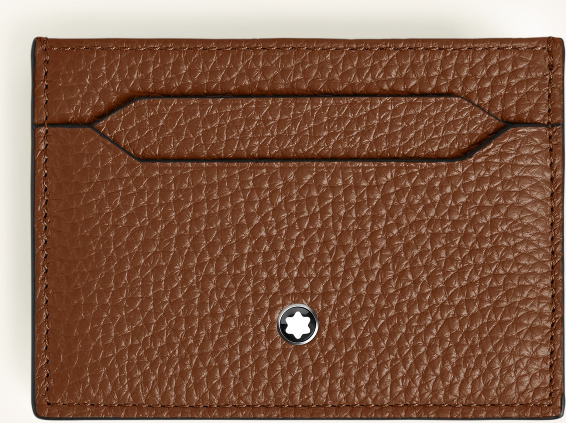 Montblanc Kartenetui braun