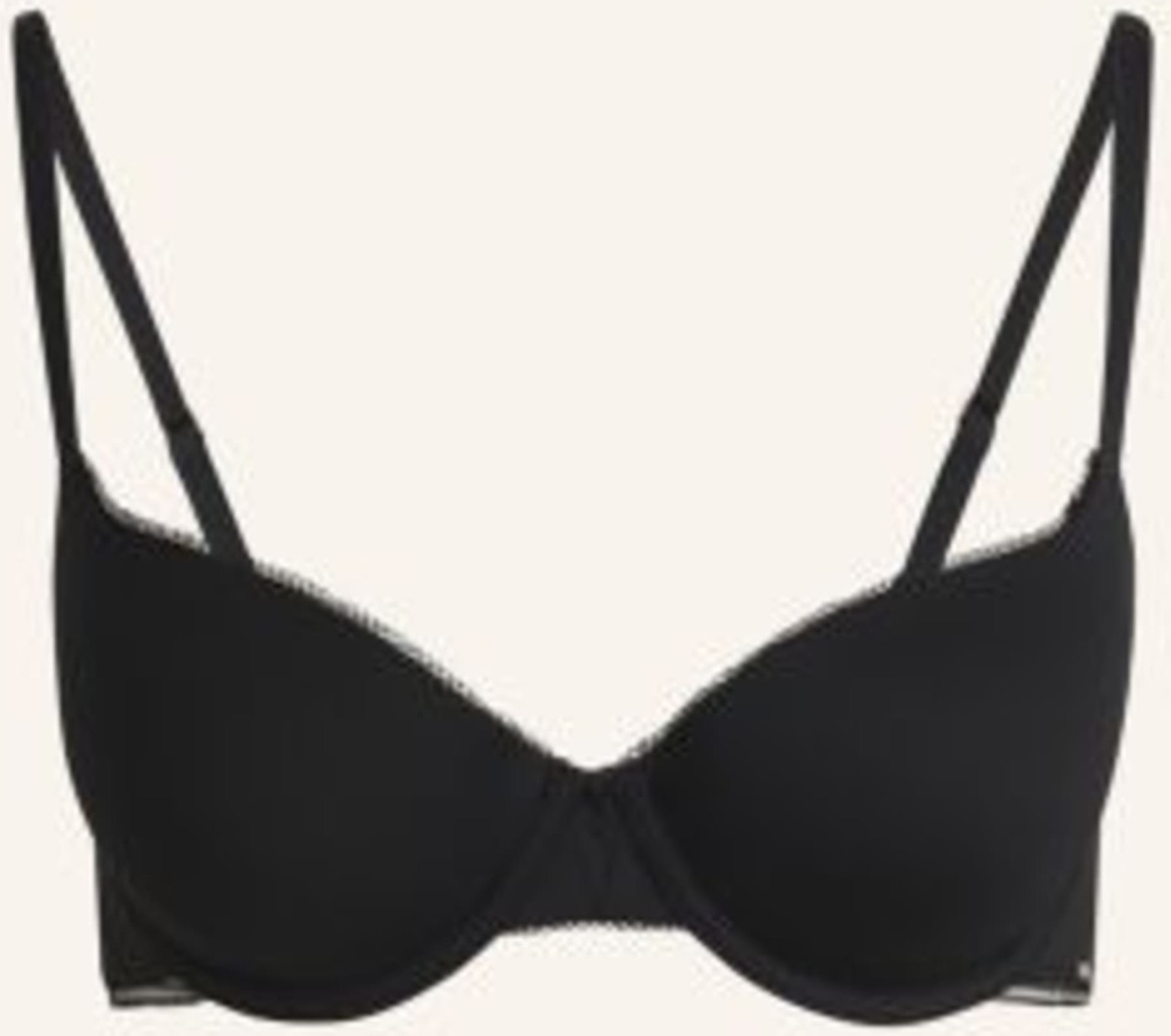 Boss Bh Demi_B.Pure schwarz