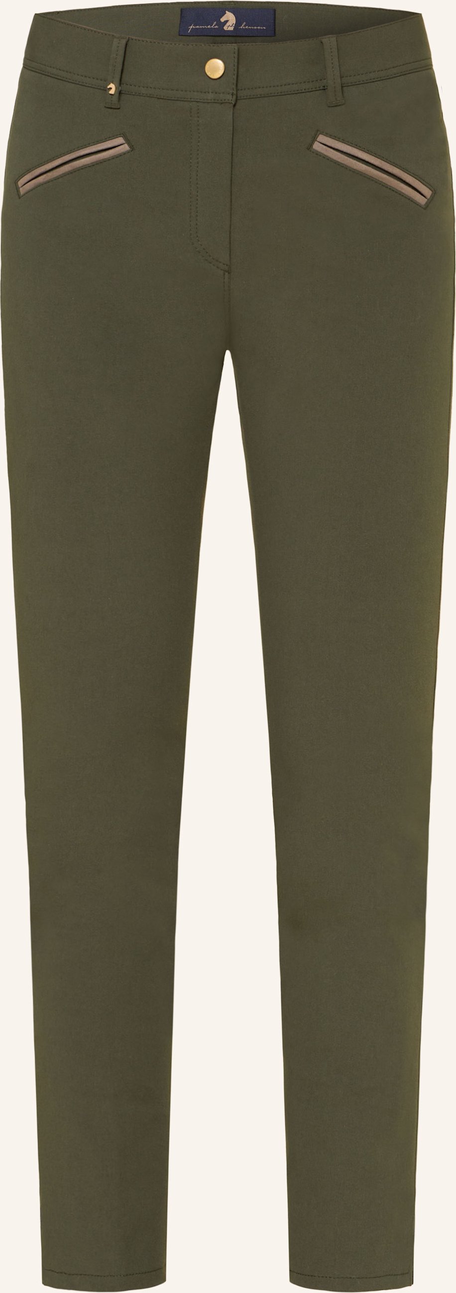 Pamela Henson Hose Phroyal gruen