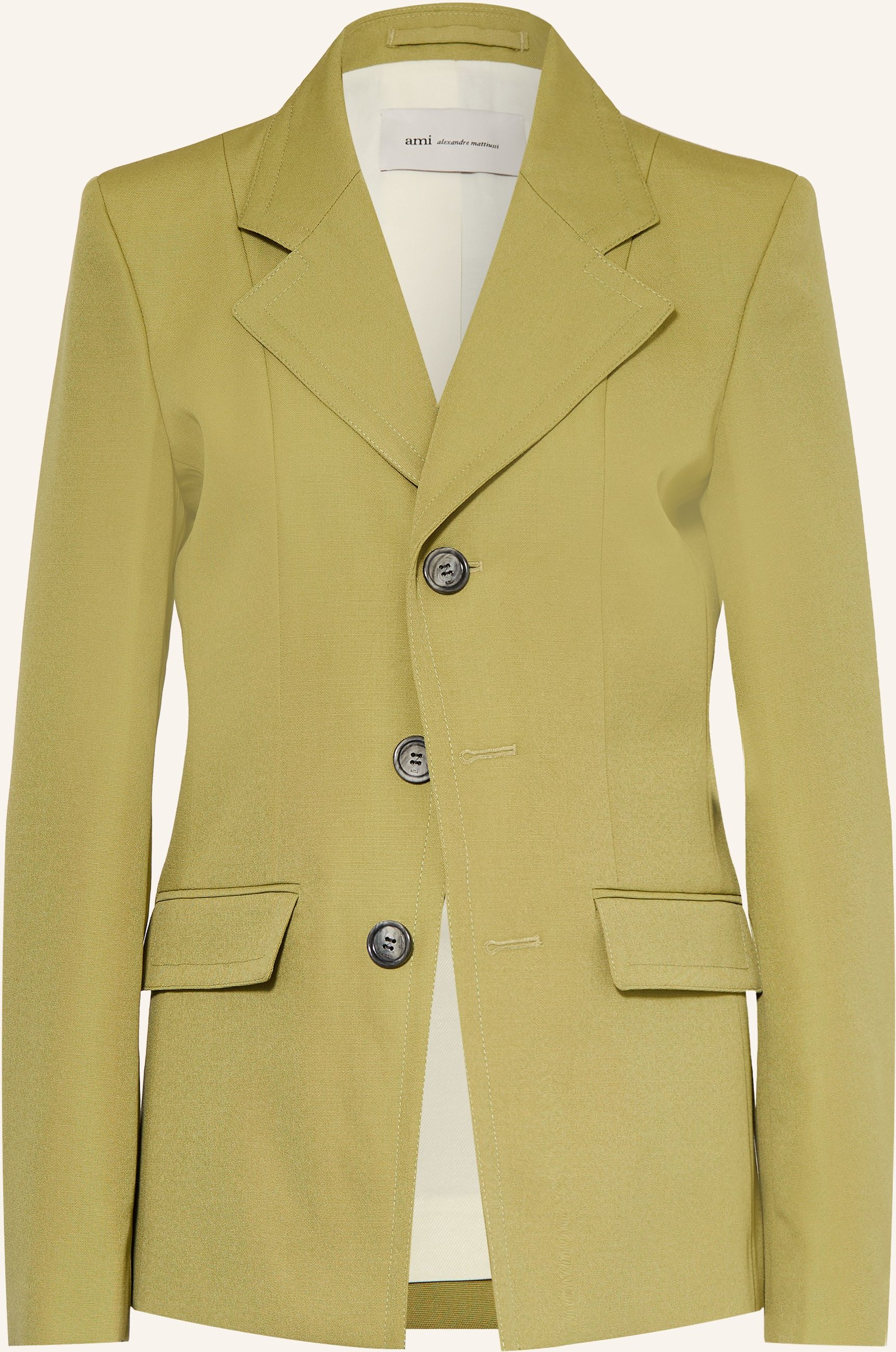 Ami Paris Blazer gruen