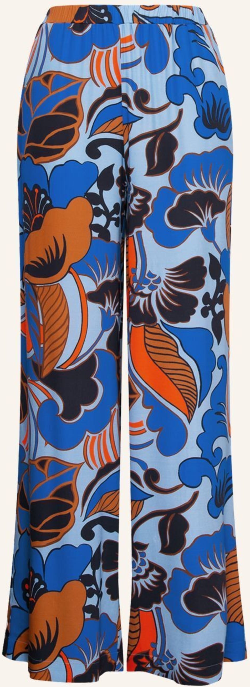 Seidensticker Hose blau