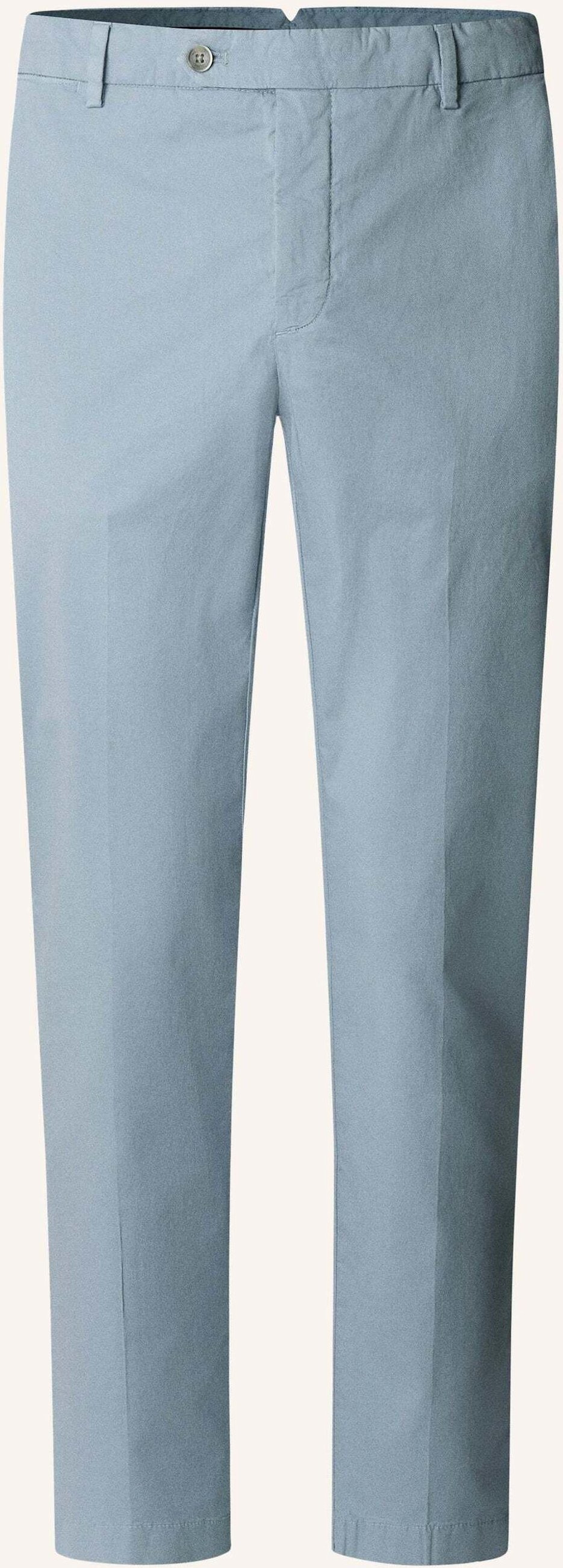 Hackett London Chino Ultra Lw Chino blau