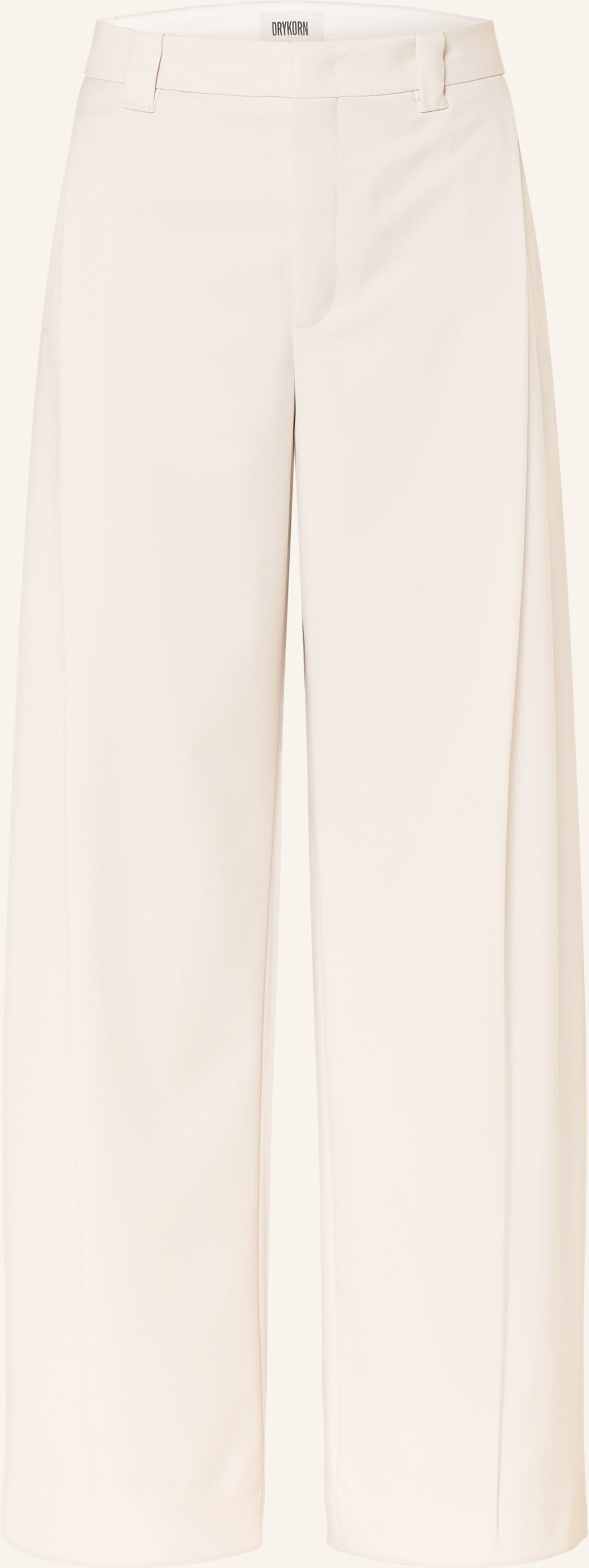 Drykorn Marlenehose Unpack weiss