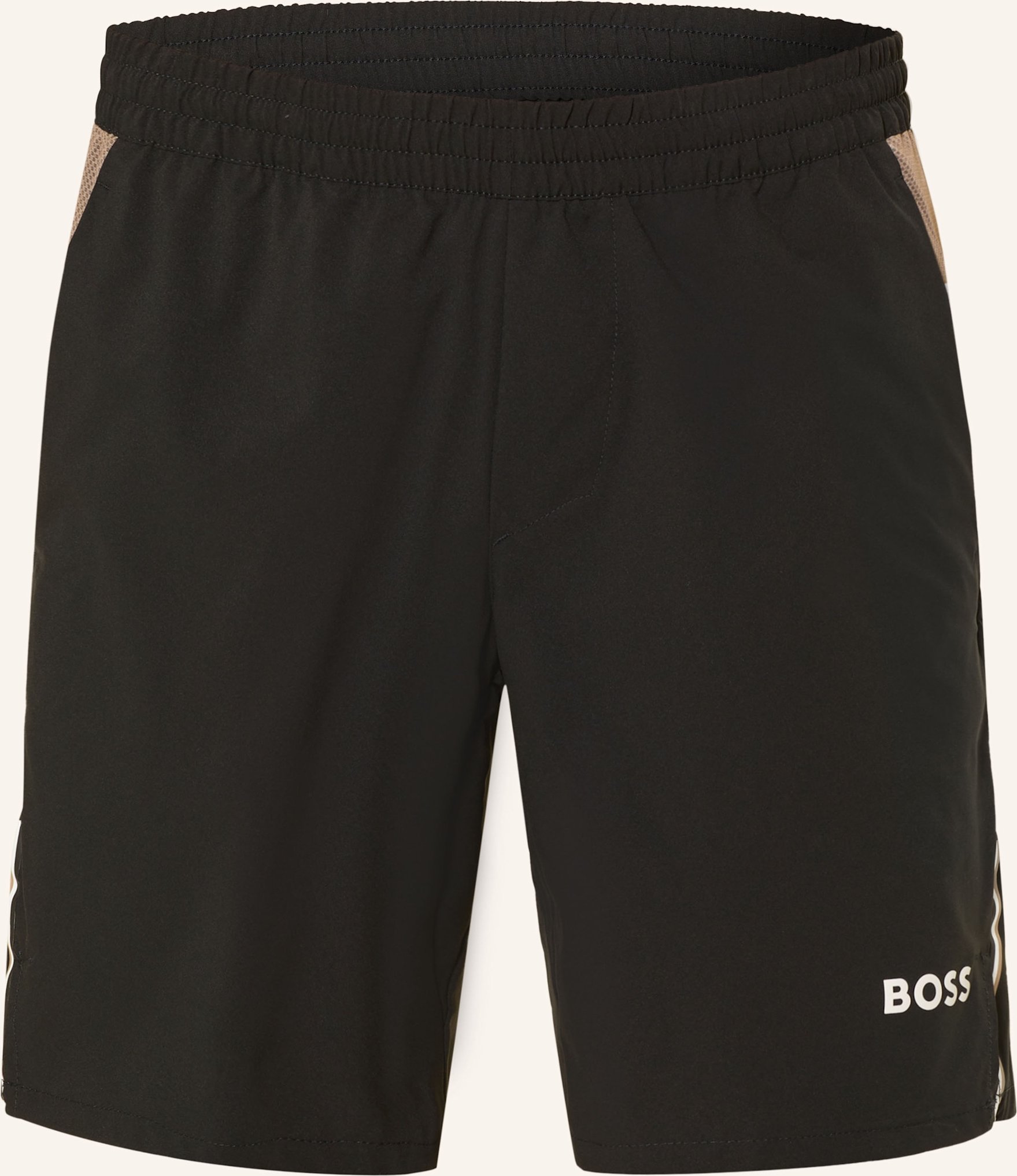 Boss Tennisshorts T-Match schwarz