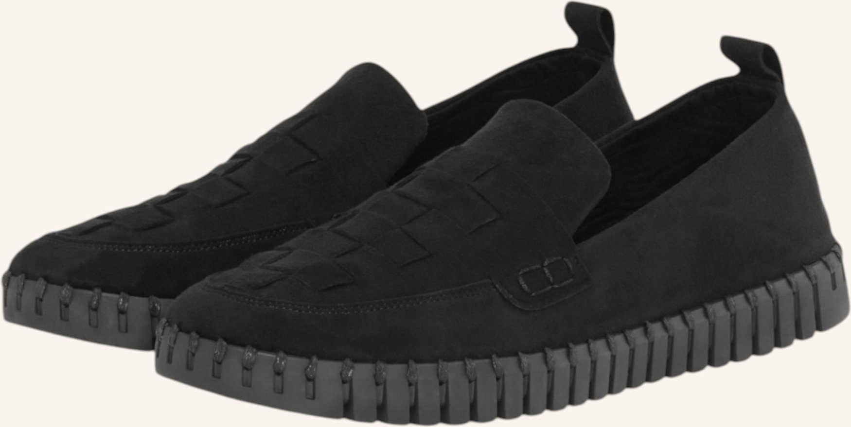 Ilse Jacobsen Slipper tulip3470 schwarz