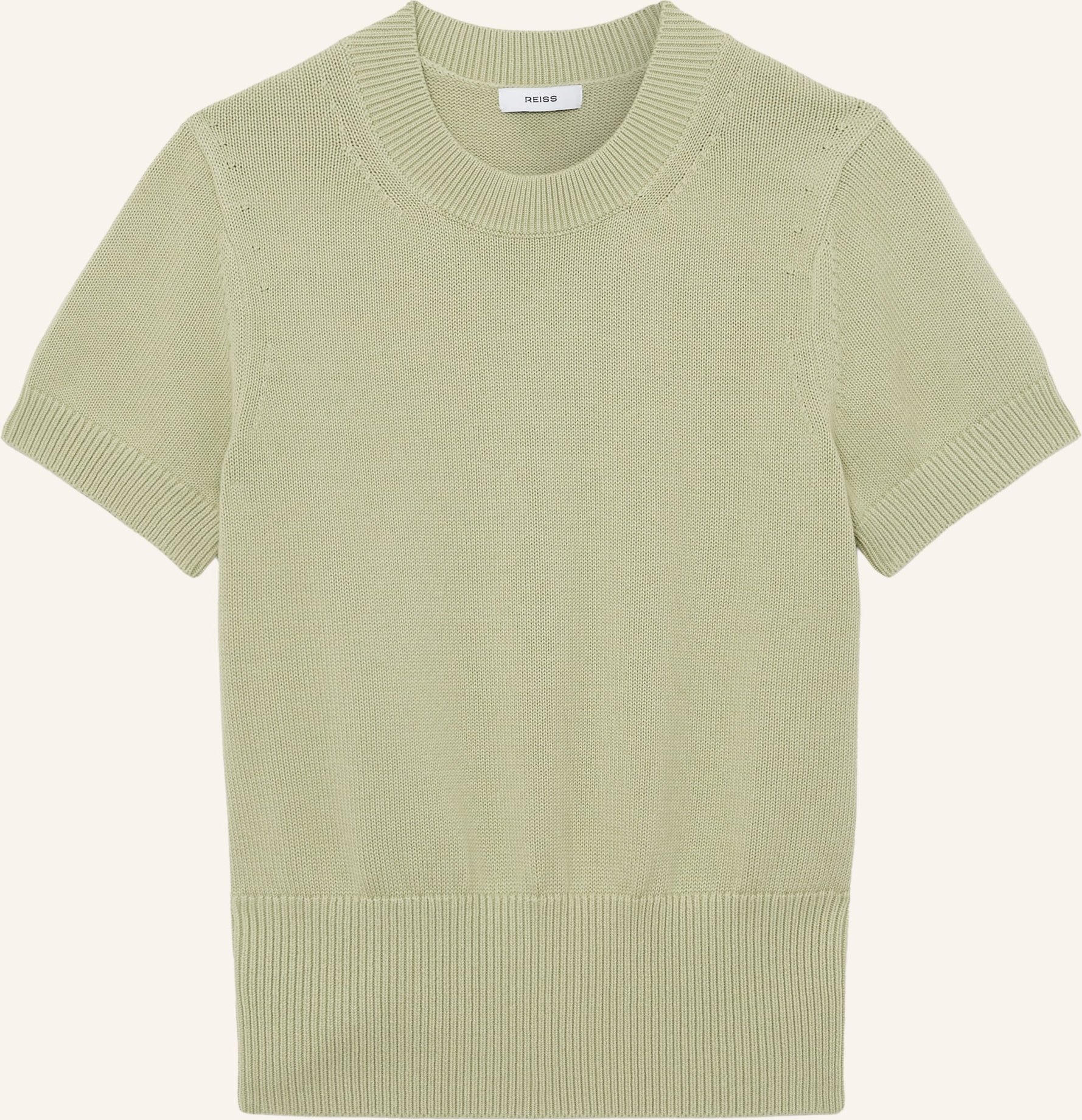 Reiss Pullover gruen