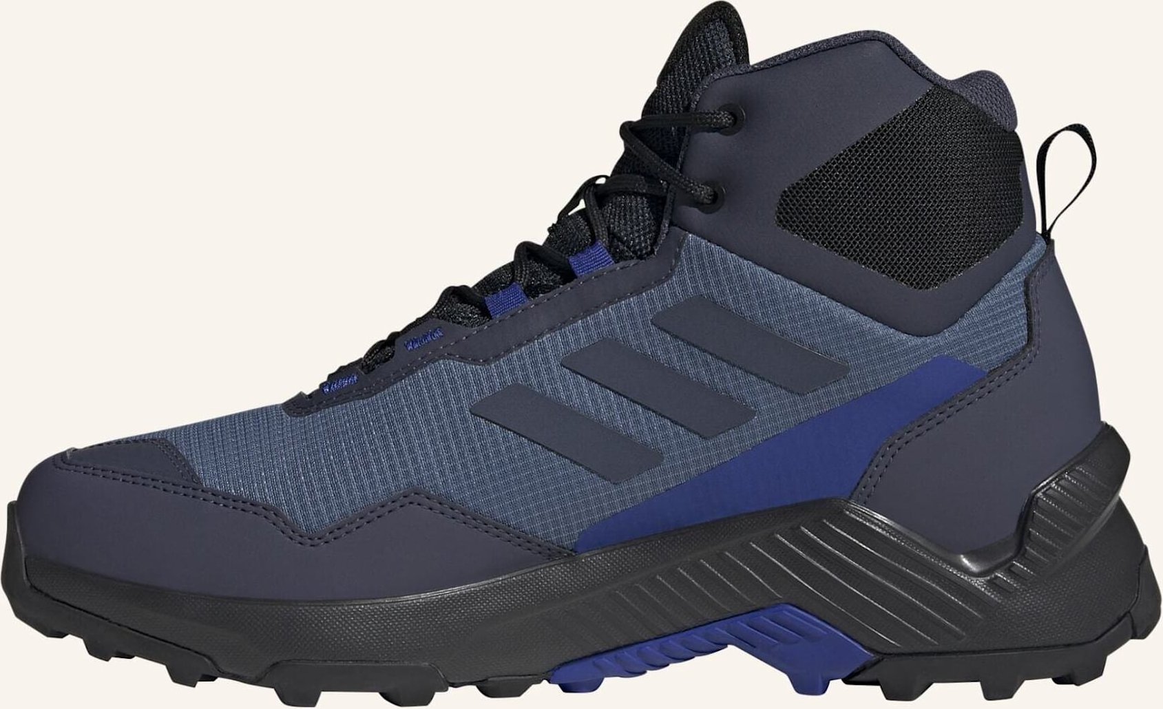 Thumbnail - Adidas Eastrail 2.0 Mid Rain.Rdy Wanderschuh blau