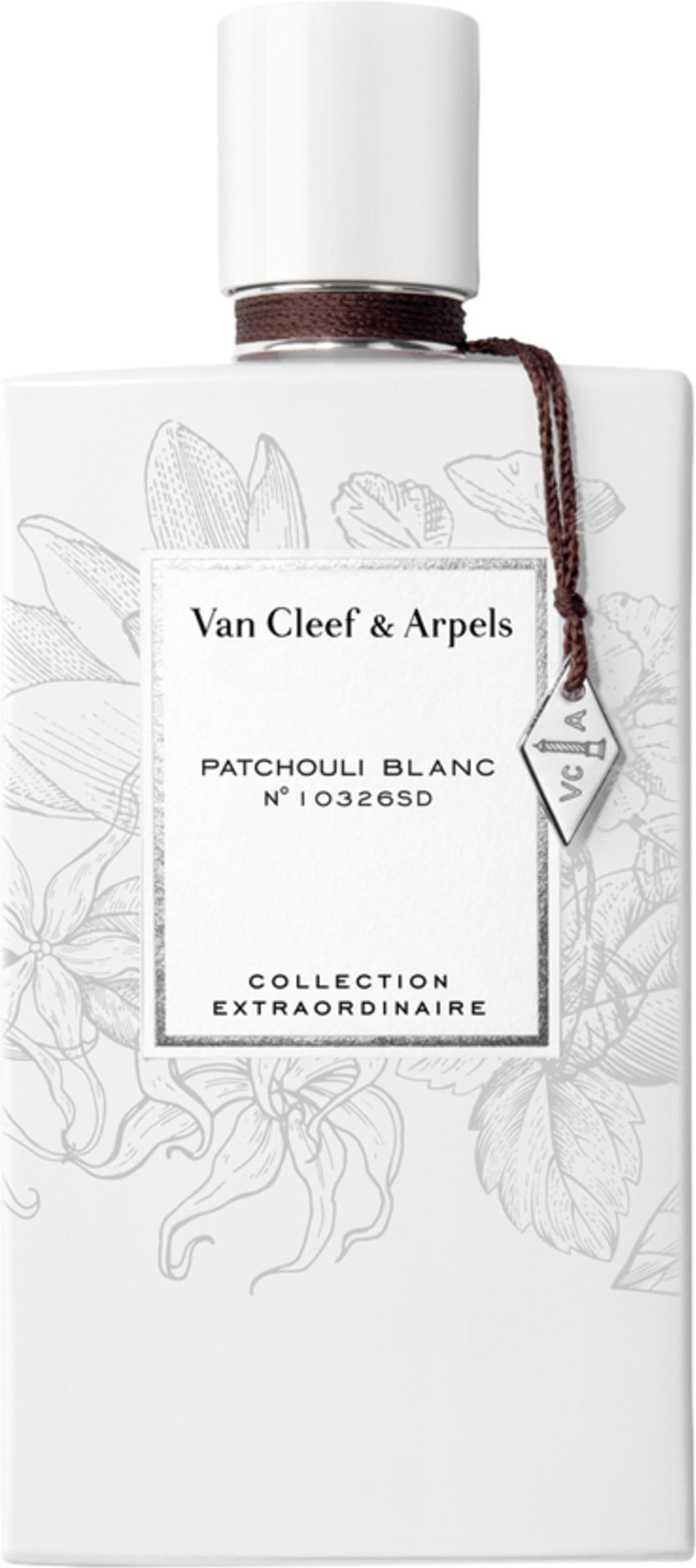 Van Cleef & Arpels Parfums Collection Extraordinaire Patchouli Blanc Eau de Parfum 75 ml