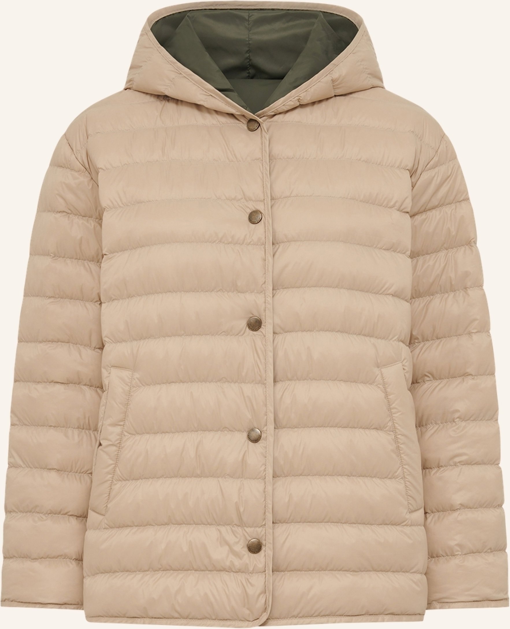 Gerard Darel Parka Serena beige