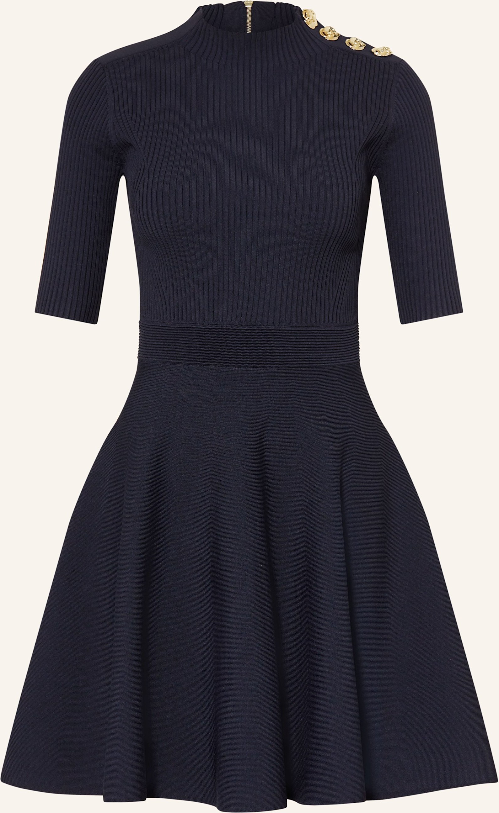 Ted Baker Strickkleid Lilano blau