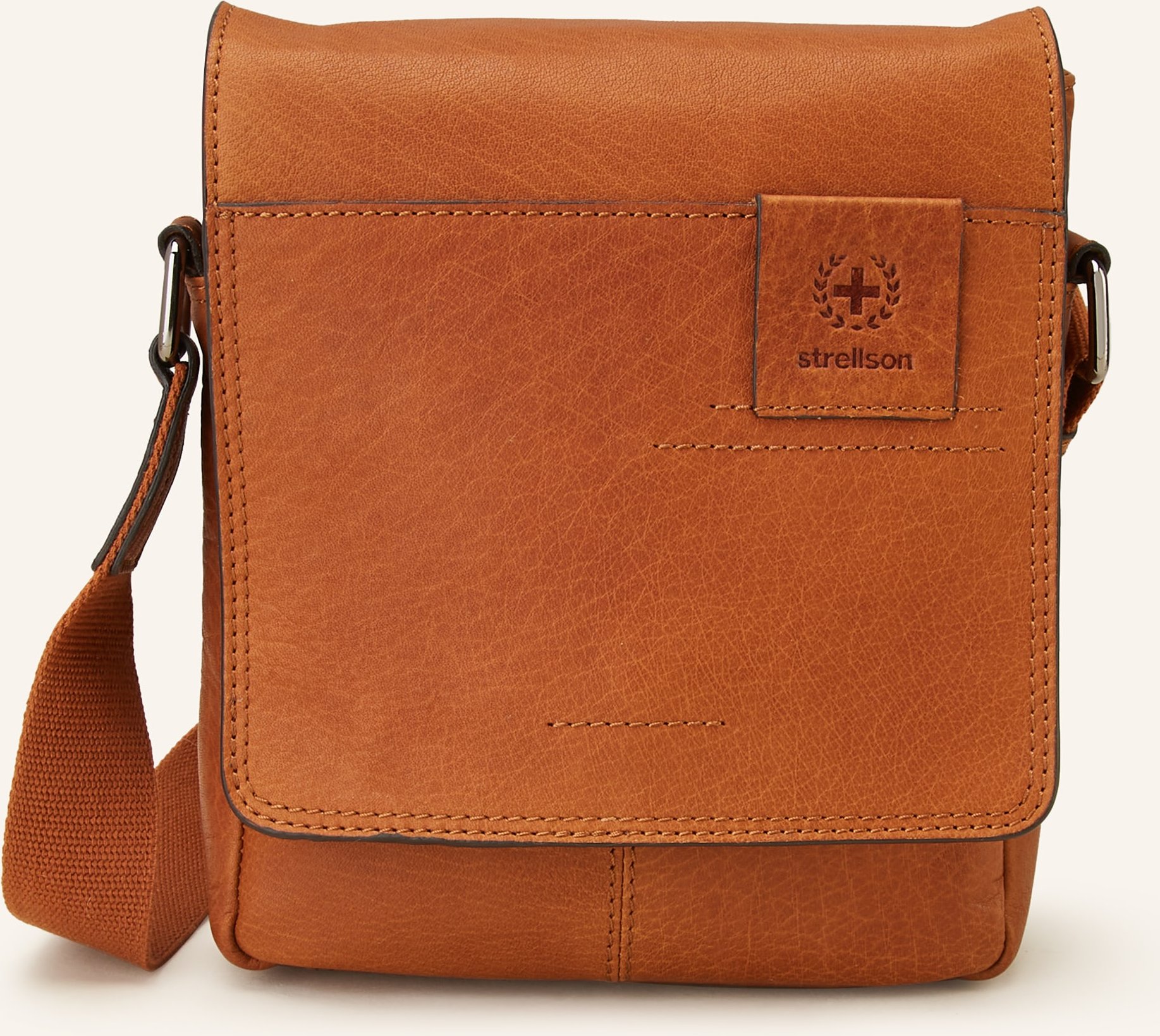 Strellson Umhängetasche Hyde Park Jeremy braun