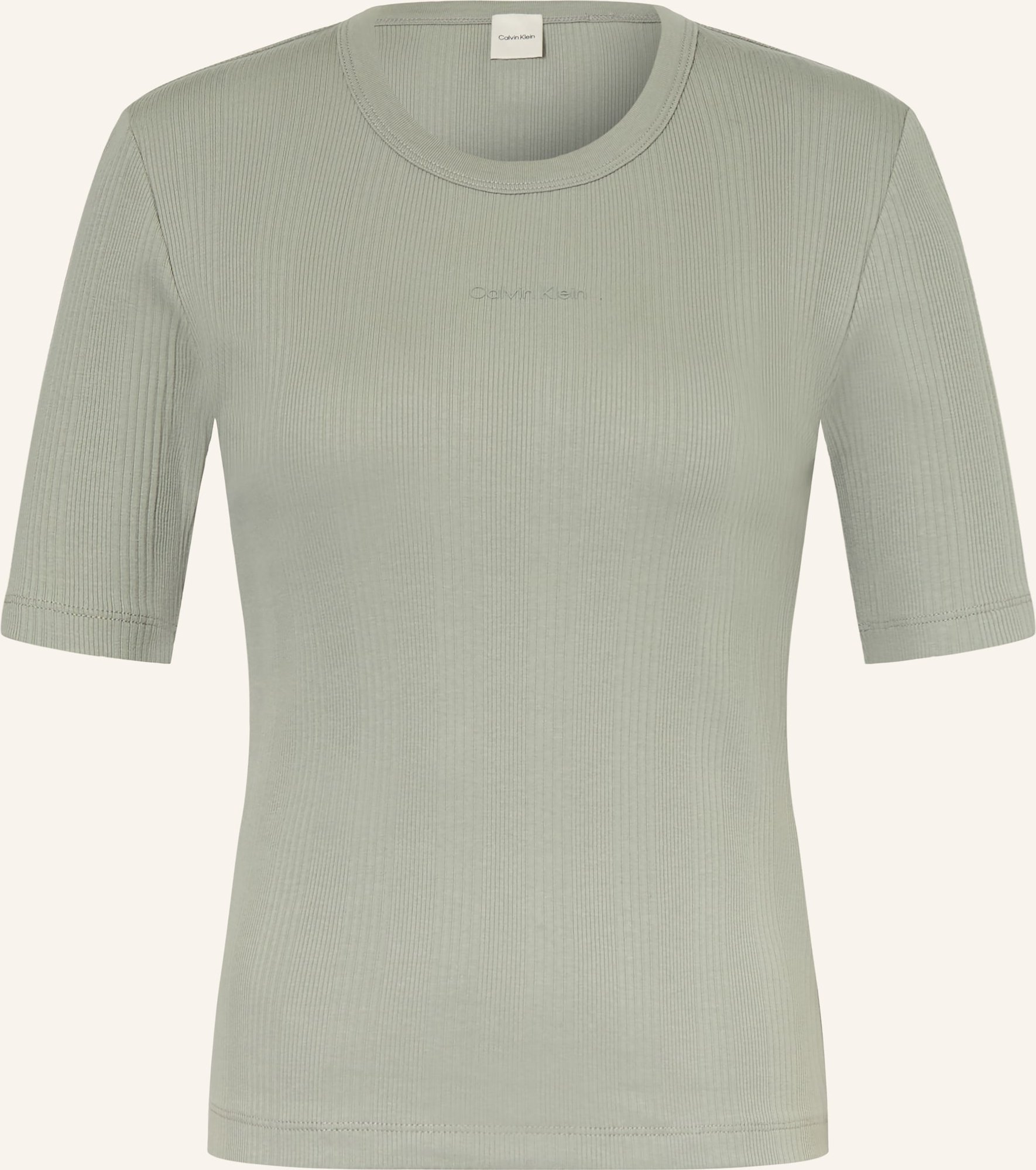 Calvin Klein T-Shirt gruen