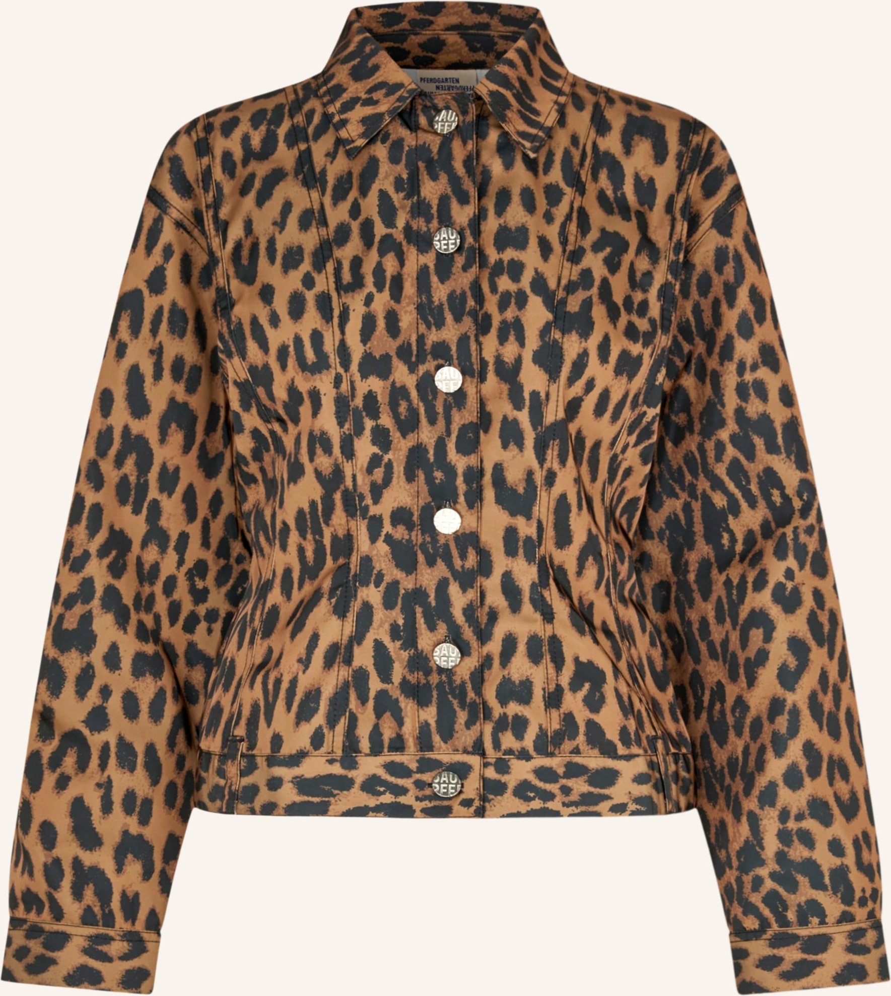 Baum Und Pferdgarten Kastenjacke Bene braun