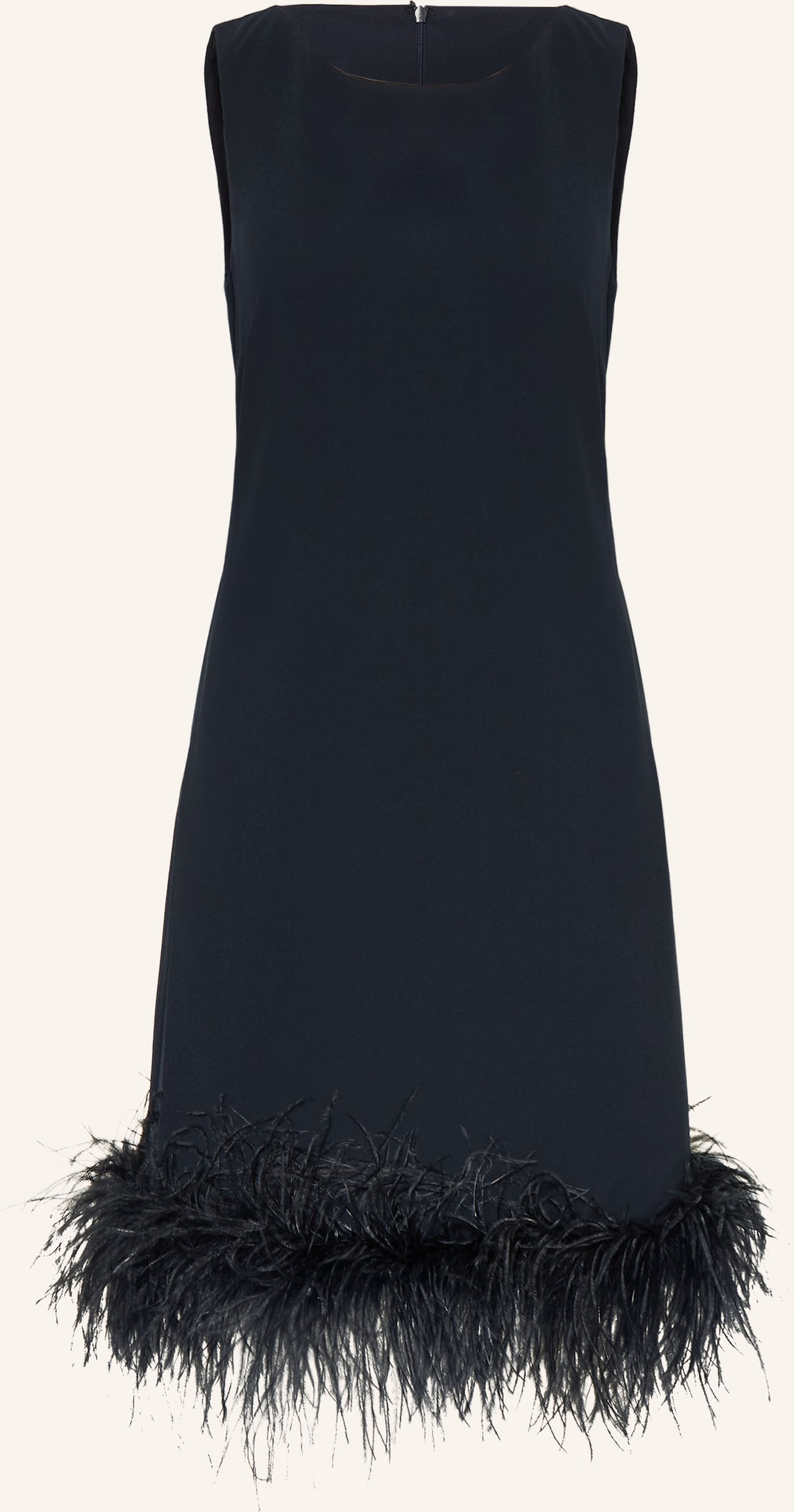 Apart Cocktailkleid blau