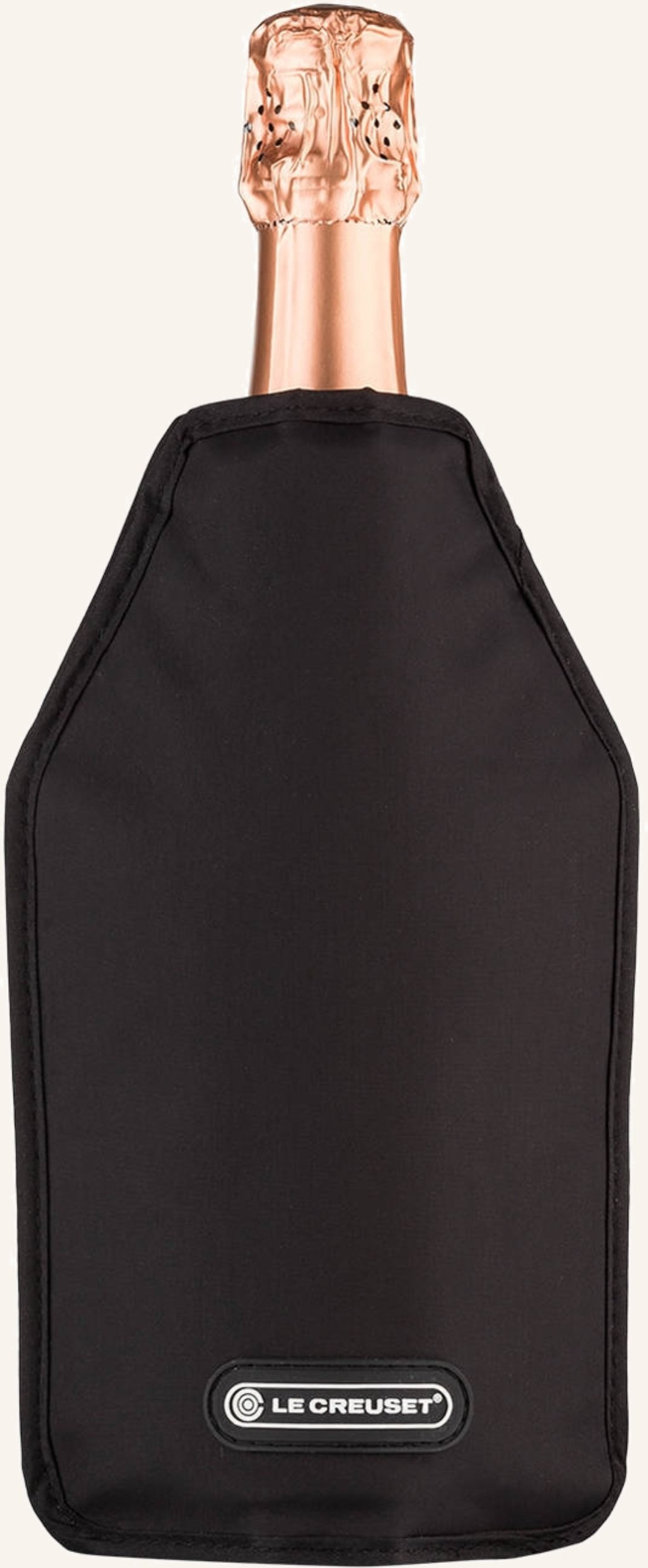 Le Creuset Weinkühler Wa-126 schwarz