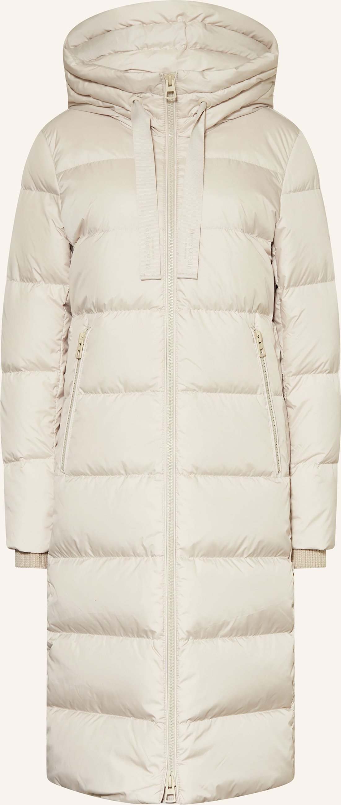 Marc O'polo Daunenmantel weiss