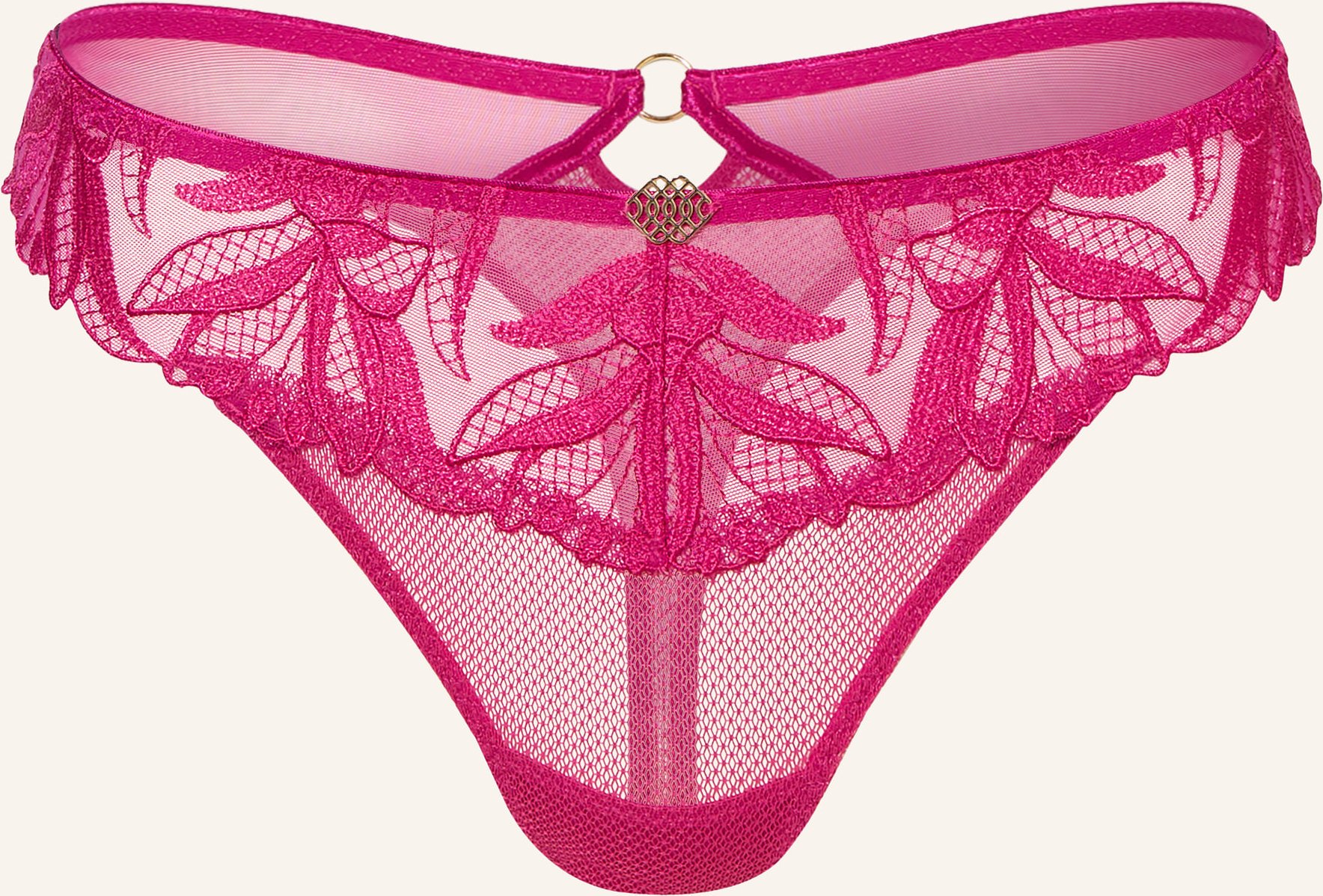 Aubade String Sweet Euphoria pink