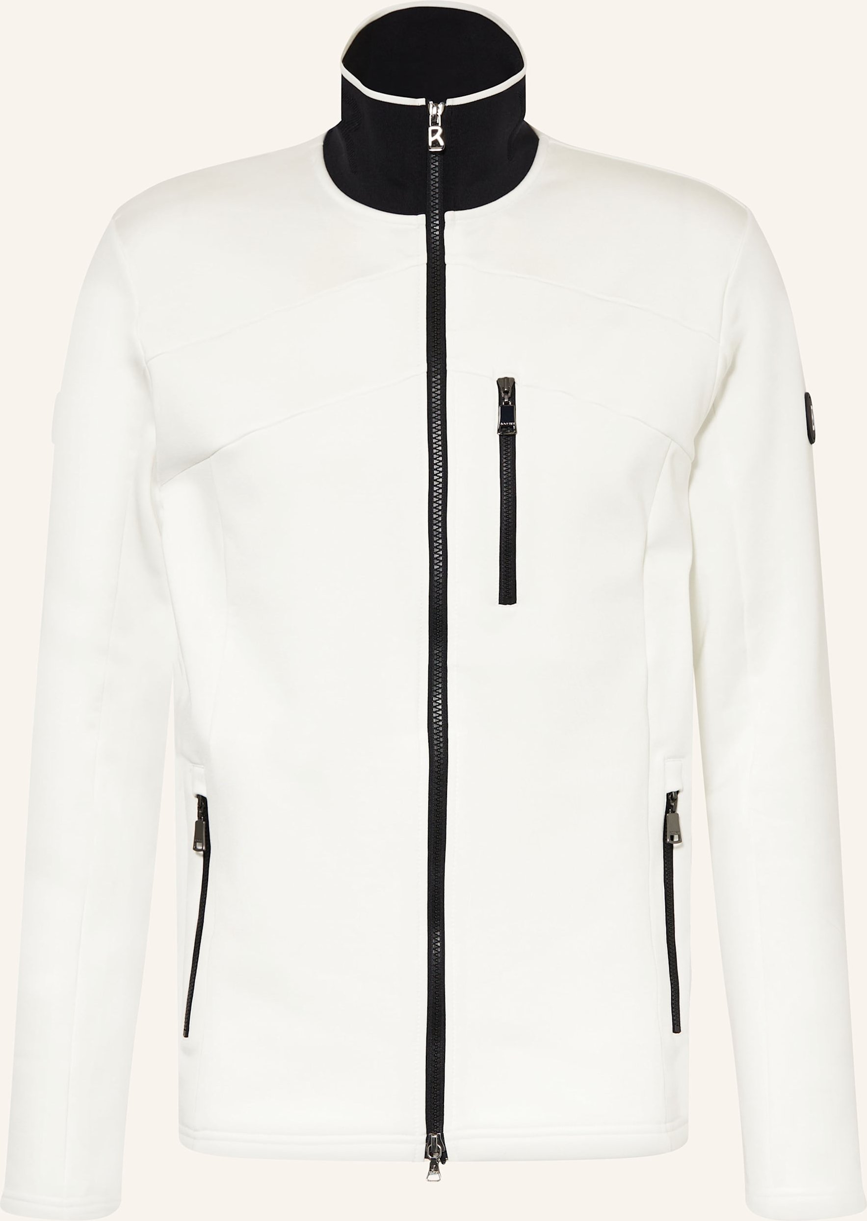 Thumbnail - Bogner Midlayer-Jacke xilas2 weiss