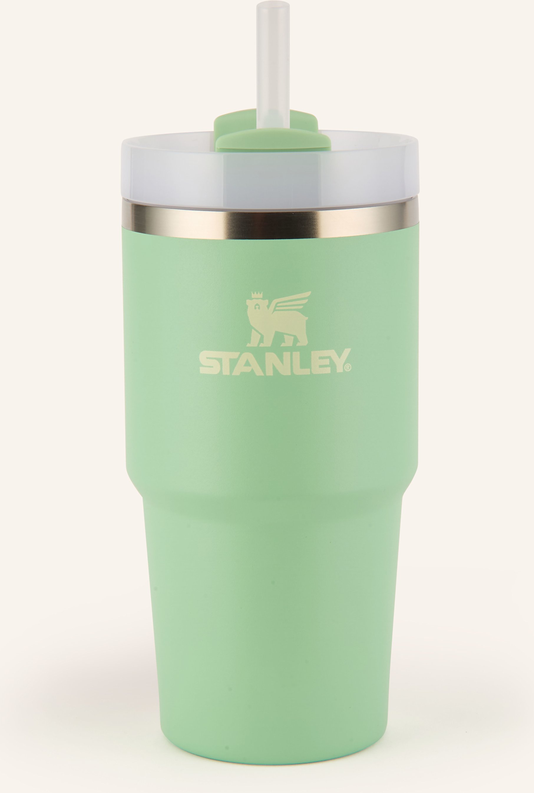 Stanley Thermobecher The Quencher h2.0 Flowstate™ gruen