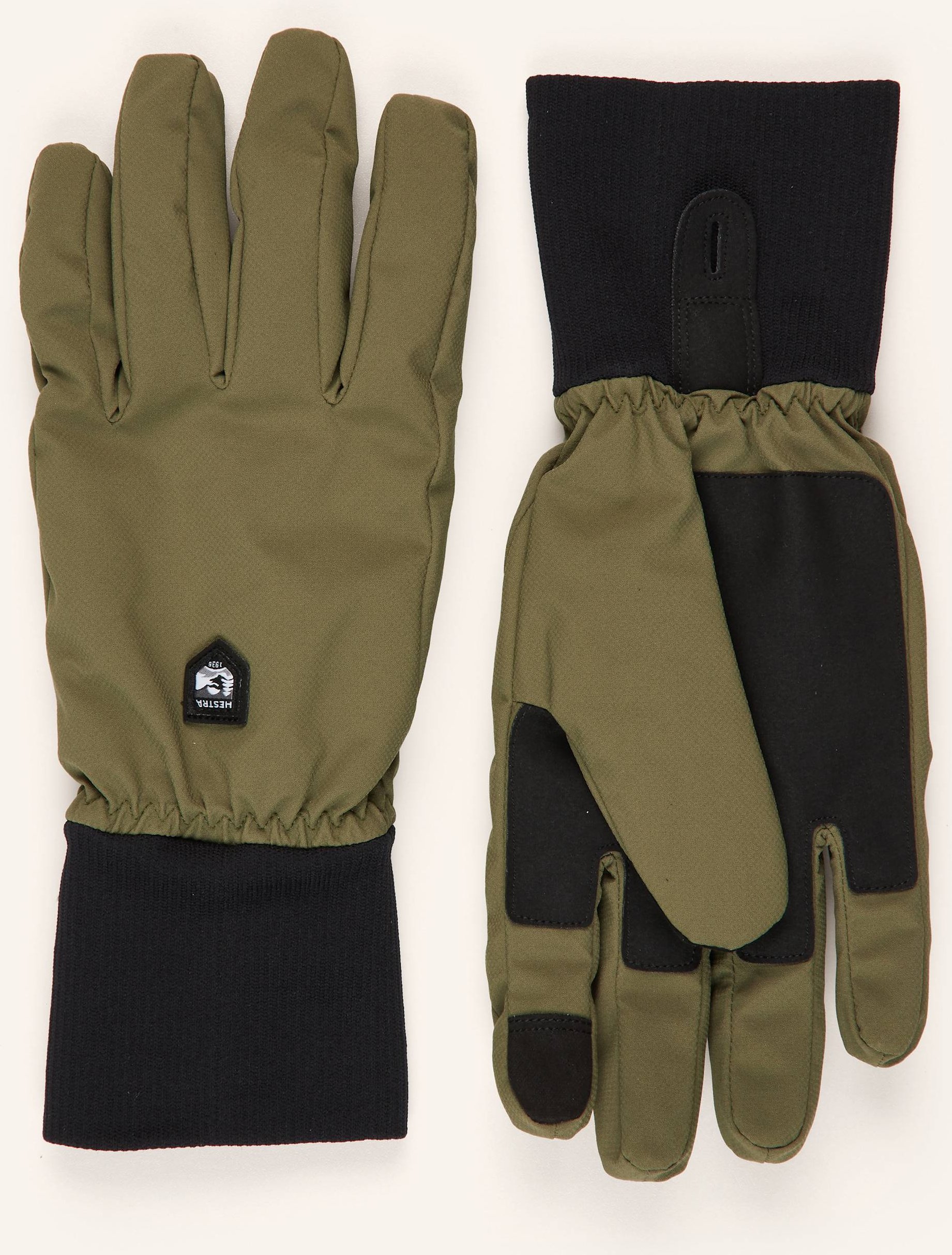 Thumbnail - Hestra Handschuhe Diorit Mit Touchscreen-Funktion gruen