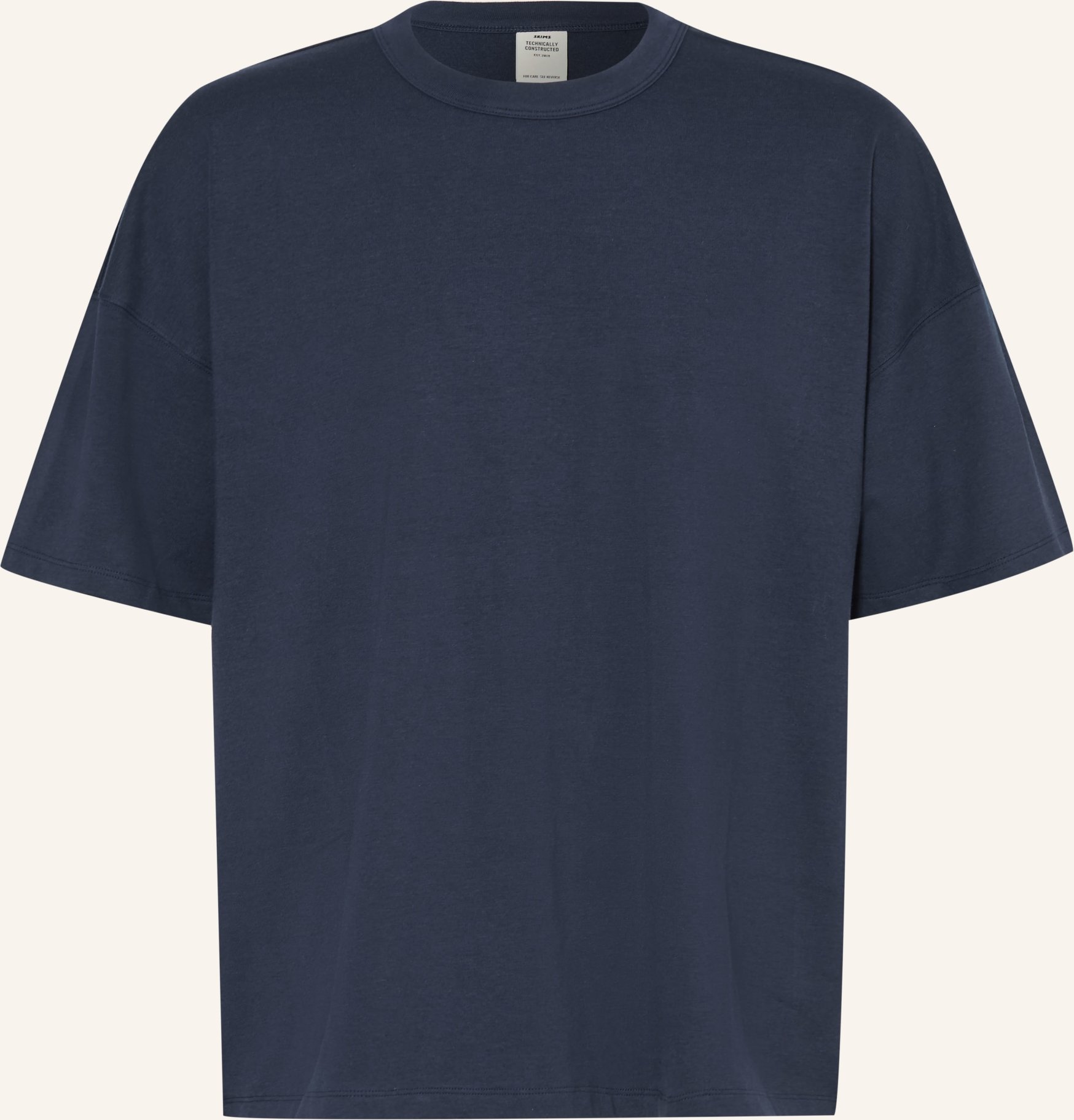 Skims Lounge-Shirt Jersey Lounge blau