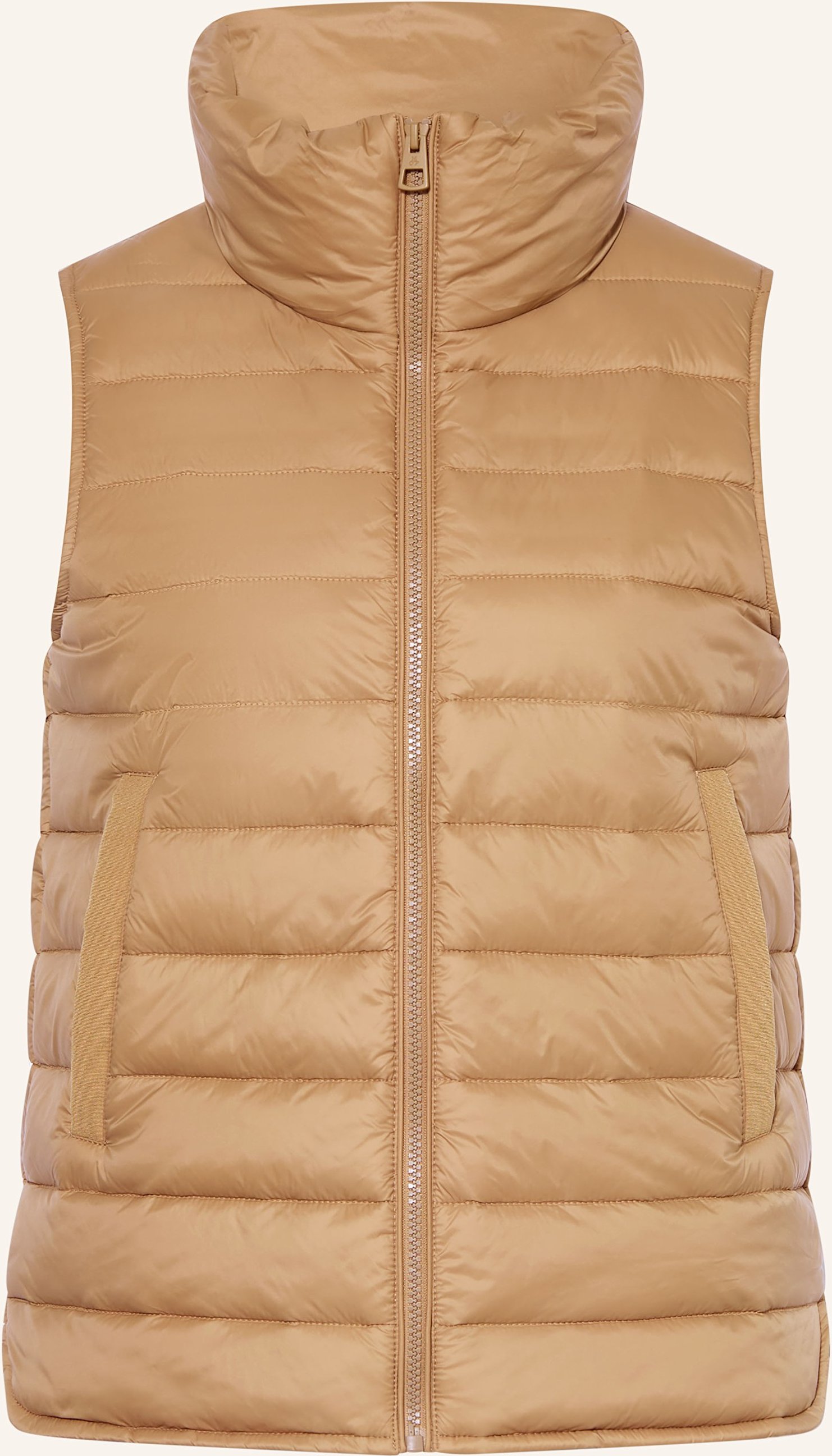 Thumbnail - Marc O'polo Steppweste beige